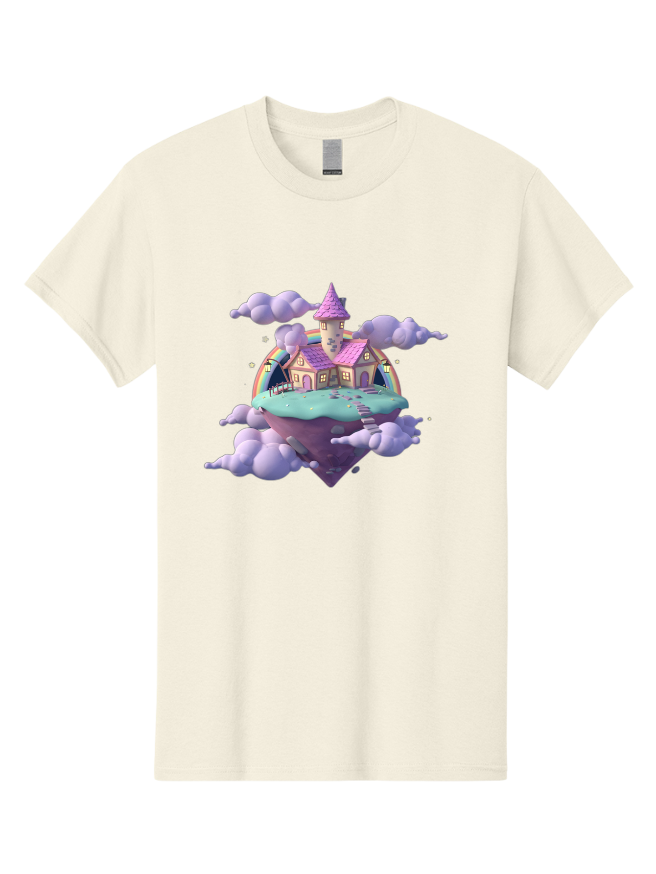 Floating-Castle-1 Men'S Graphic Tee, 100% Cotton, Comfortable Casual Summer Wear, Machine Washable, Vintage Camera, Old Camera, Antique Camera, Black Camera, Classic Photography, Photography Equipment, Nostalgic Device, Film Camera, Camera Art Bai870