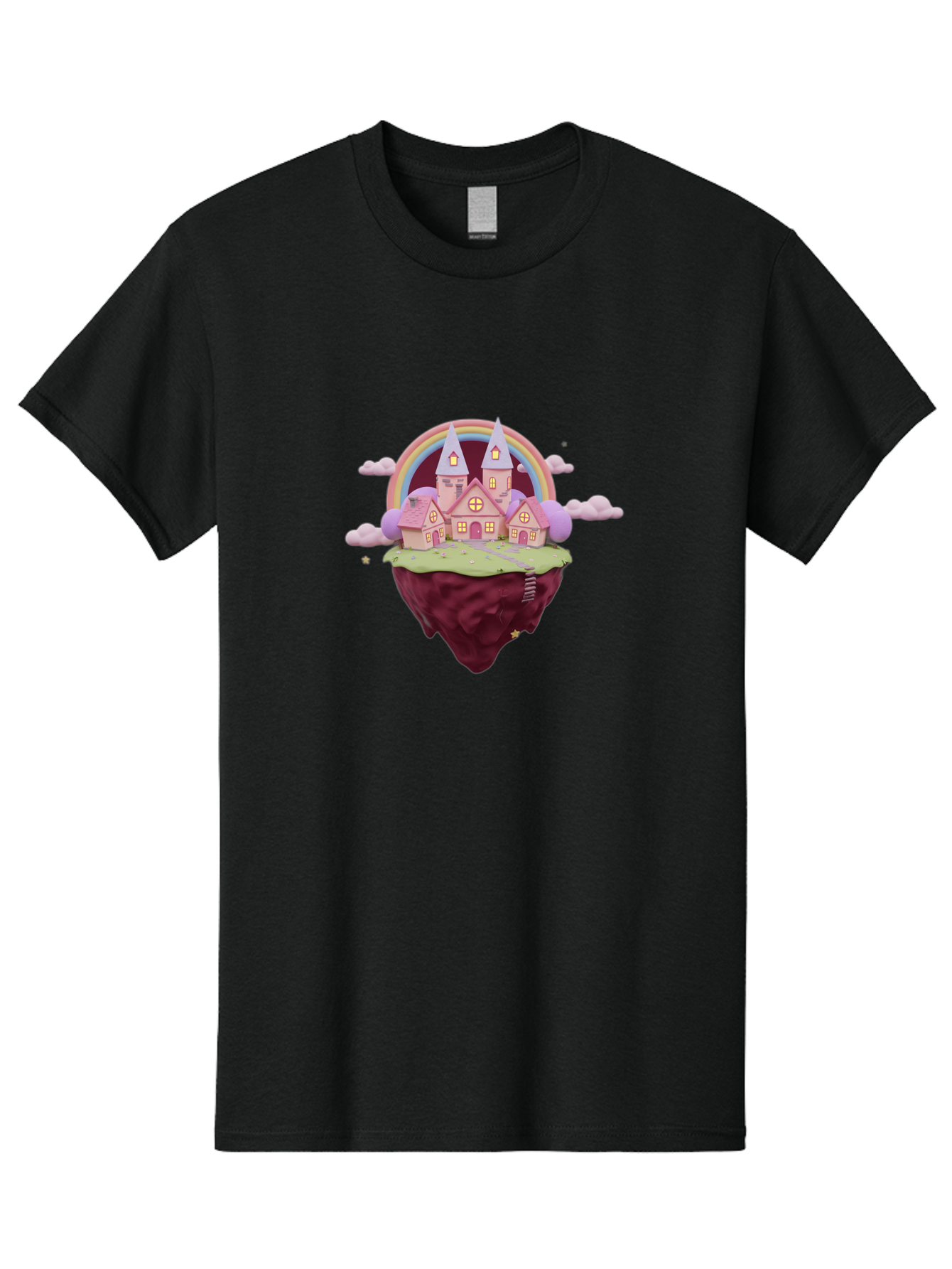 Floating-Castle Men'S Graphic Tee, 100% Cotton, Comfortable Casual Summer Wear, Machine Washable, Vintage Camera, Old Camera, Antique Camera, Black Camera, Classic Photography, Photography Equipment, Nostalgic Device, Film Camera, Camera Art Bai872