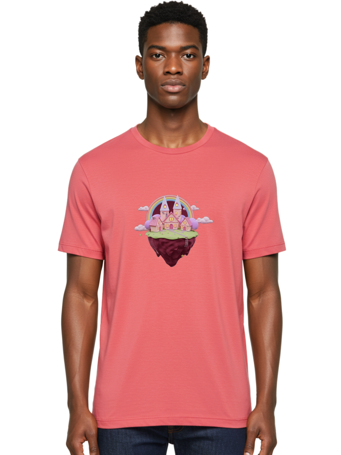 Floating-Castle Men'S Graphic Tee, 100% Cotton, Comfortable Casual Summer Wear, Machine Washable, Vintage Camera, Old Camera, Antique Camera, Black Camera, Classic Photography, Photography Equipment, Nostalgic Device, Film Camera, Camera Art Bai872