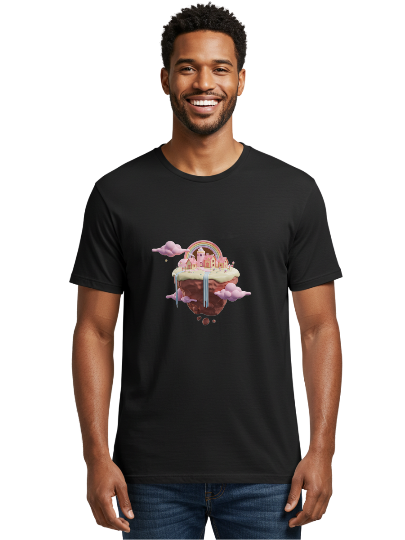 Floating-City Men'S Graphic Tee, 100% Cotton, Comfortable Casual Summer Wear, Machine Washable, Vintage Camera, Old Camera, Antique Camera, Black Camera, Classic Photography, Photography Equipment, Nostalgic Device, Film Camera, Camera Art Bai873