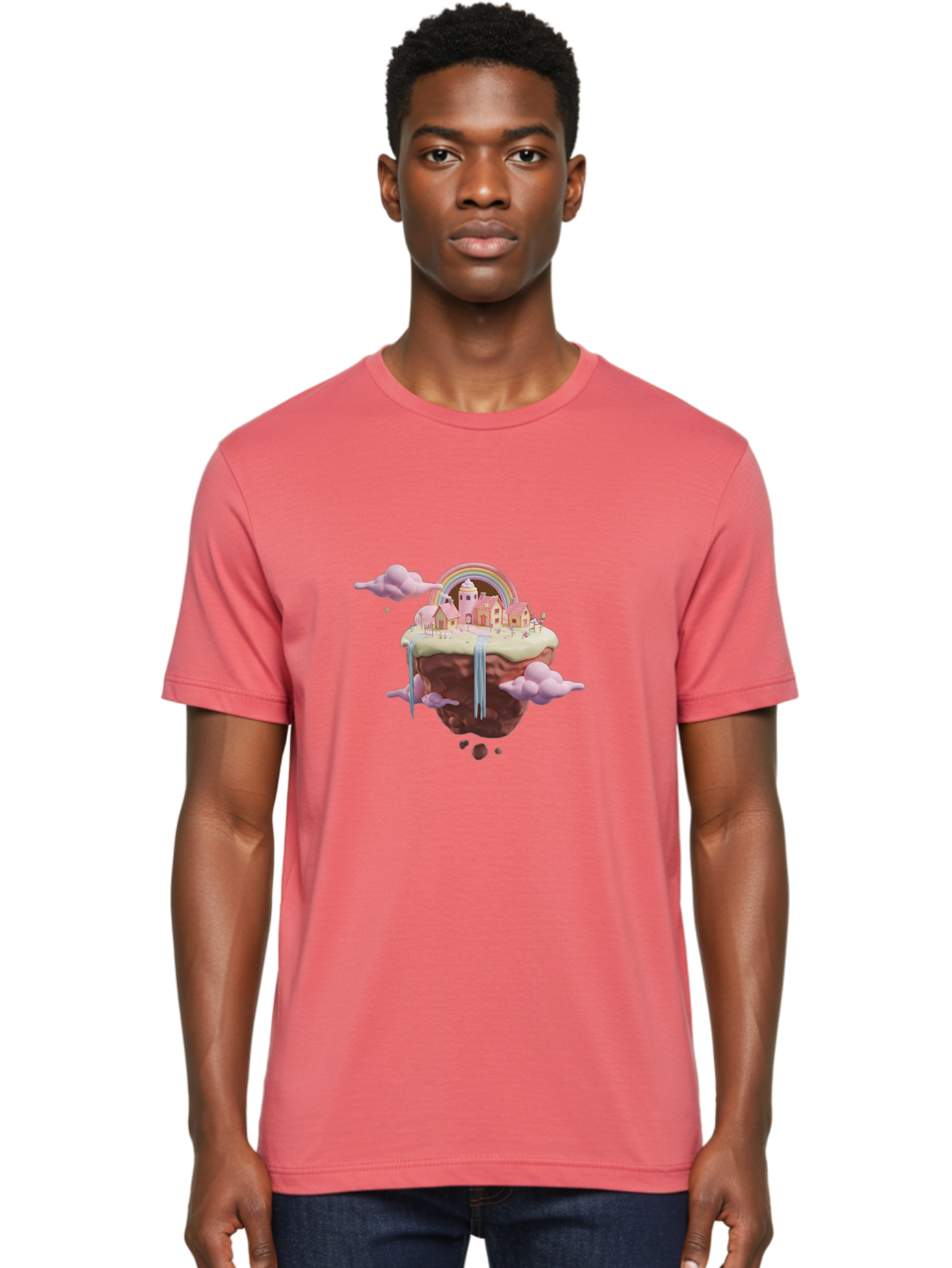 Floating-City Men'S Graphic Tee, 100% Cotton, Comfortable Casual Summer Wear, Machine Washable, Vintage Camera, Old Camera, Antique Camera, Black Camera, Classic Photography, Photography Equipment, Nostalgic Device, Film Camera, Camera Art Bai873