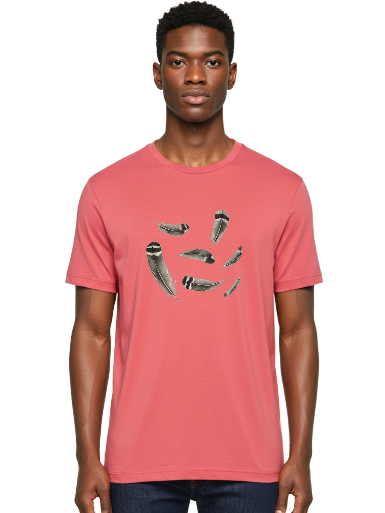 Floating-Feathers Men'S Graphic Tee, 100% Cotton, Comfortable Casual Summer Wear, Machine Washable, Vintage Camera, Old Camera, Antique Camera, Black Camera, Classic Photography, Photography Equipment, Nostalgic Device, Film Camera, Camera Art Bai874