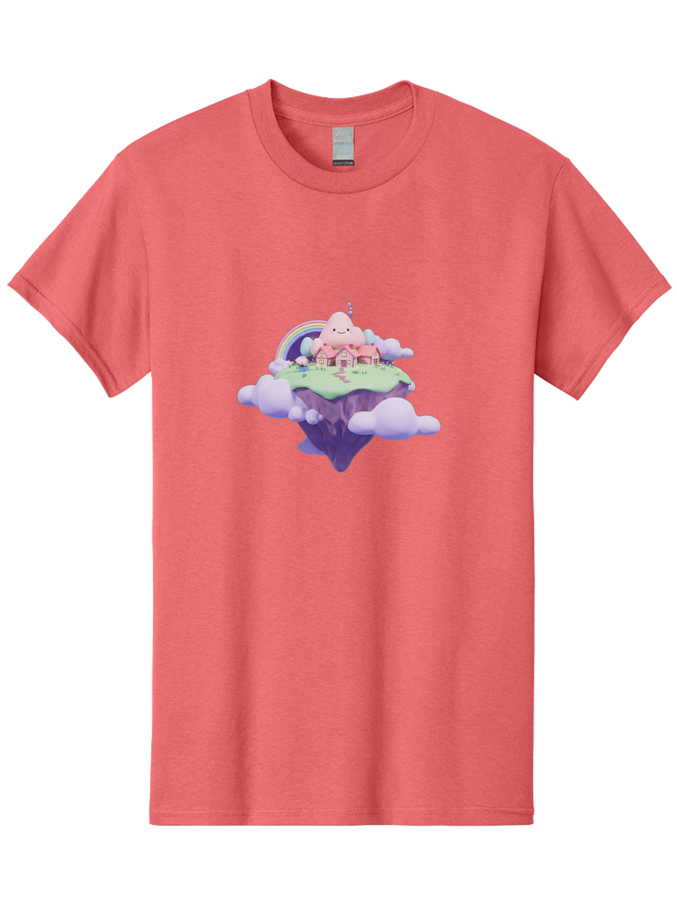 Floating-Island-3 Men'S Graphic Tee, 100% Cotton, Comfortable Casual Summer Wear, Machine Washable, Vintage Camera, Old Camera, Antique Camera, Black Camera, Classic Photography, Photography Equipment, Nostalgic Device, Film Camera, Camera Art Bai877