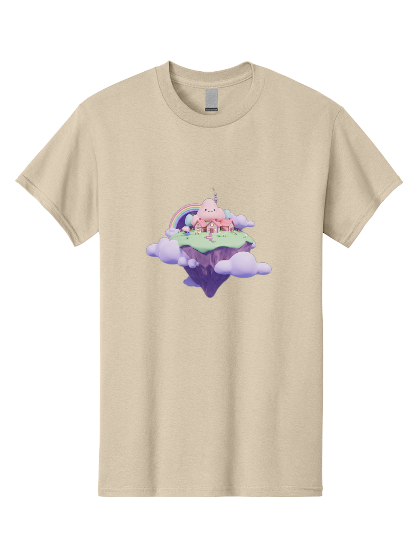 Floating-Island-3 Men'S Graphic Tee, 100% Cotton, Comfortable Casual Summer Wear, Machine Washable, Vintage Camera, Old Camera, Antique Camera, Black Camera, Classic Photography, Photography Equipment, Nostalgic Device, Film Camera, Camera Art Bai877