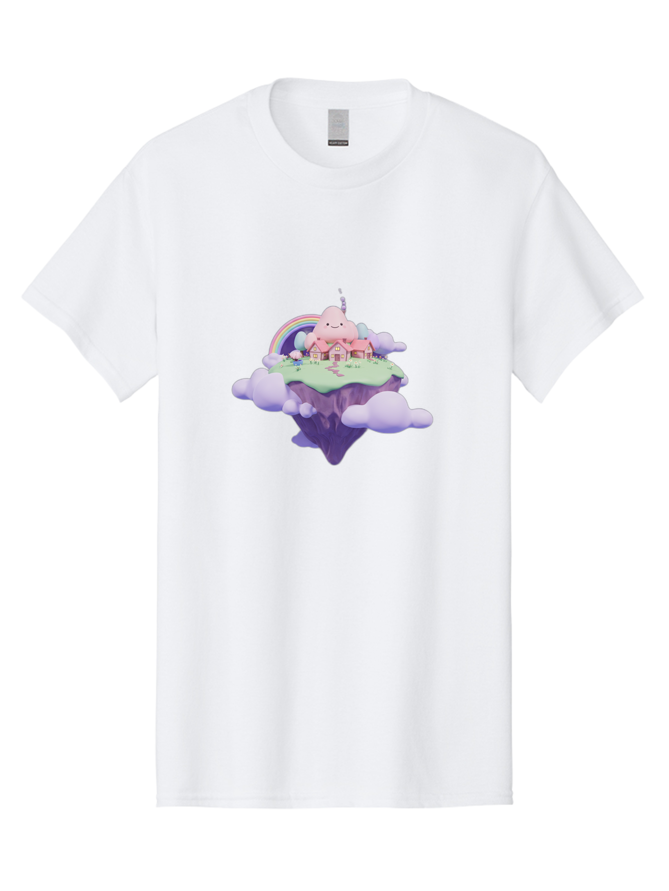 Floating-Island-3 Men'S Graphic Tee, 100% Cotton, Comfortable Casual Summer Wear, Machine Washable, Vintage Camera, Old Camera, Antique Camera, Black Camera, Classic Photography, Photography Equipment, Nostalgic Device, Film Camera, Camera Art Bai877