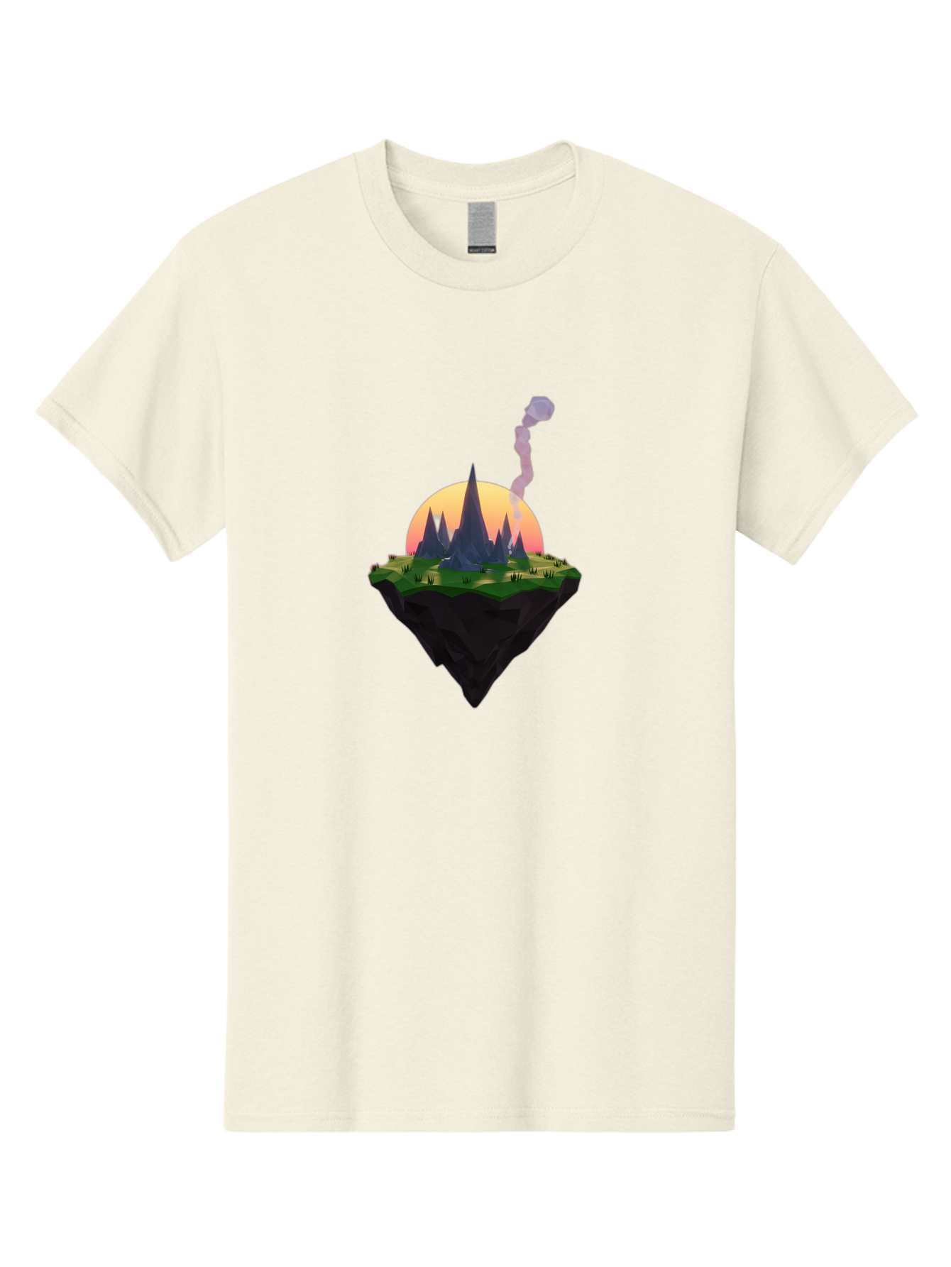 Floating-Island-With-Castle Men'S Graphic Tee, 100% Cotton, Comfortable Casual Summer Wear, Machine Washable, Vintage Camera, Old Camera, Antique Camera, Black Camera, Classic Photography, Photography Equipment, Nostalgic Device, Film Camera, Bai884