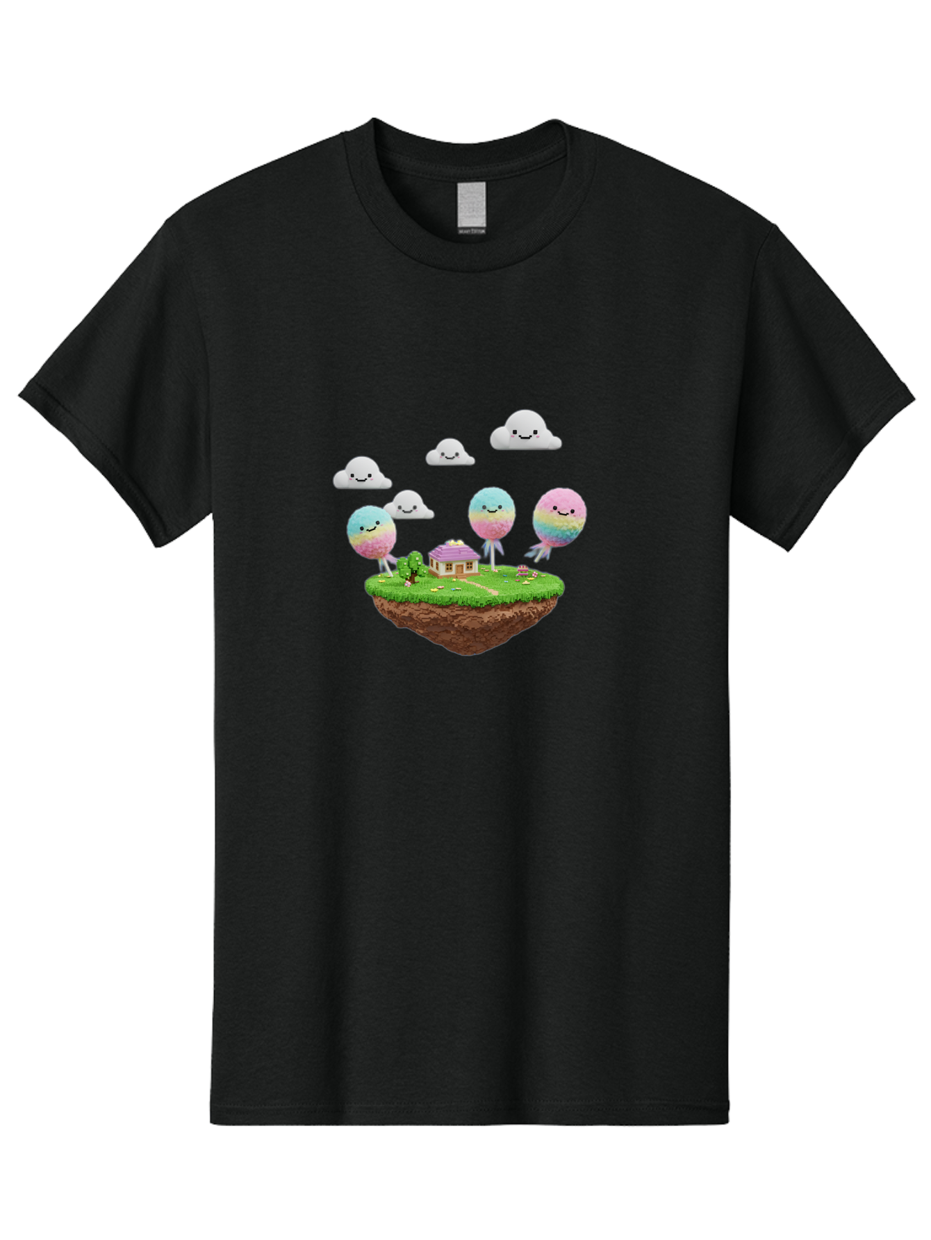 Floating-Island Men'S Graphic Tee, 100% Cotton, Comfortable Casual Summer Wear, Machine Washable, Vintage Camera, Old Camera, Antique Camera, Black Camera, Classic Photography, Photography Equipment, Nostalgic Device, Film Camera, Camera Art Bai887