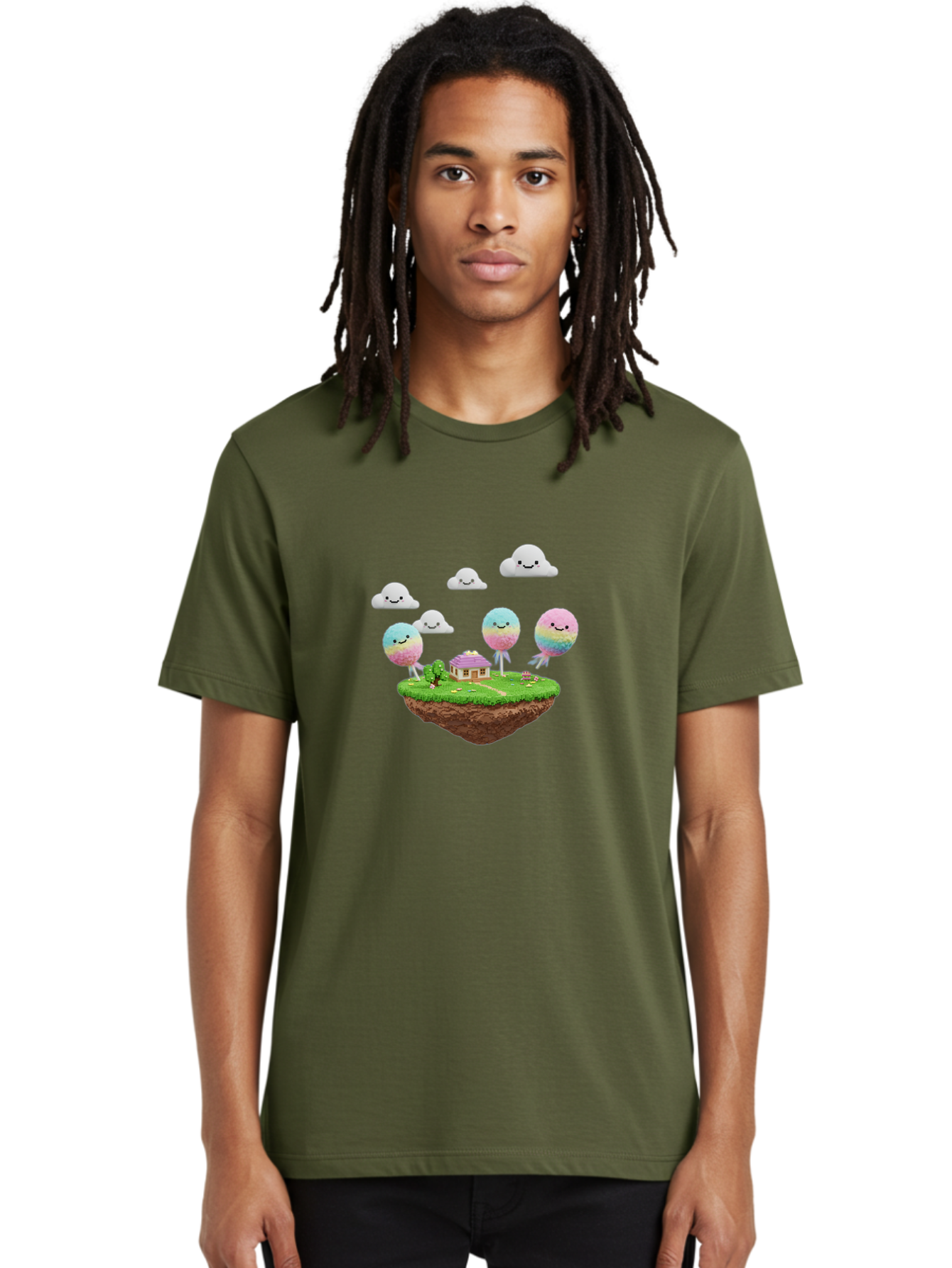 Floating-Island Men'S Graphic Tee, 100% Cotton, Comfortable Casual Summer Wear, Machine Washable, Vintage Camera, Old Camera, Antique Camera, Black Camera, Classic Photography, Photography Equipment, Nostalgic Device, Film Camera, Camera Art Bai887