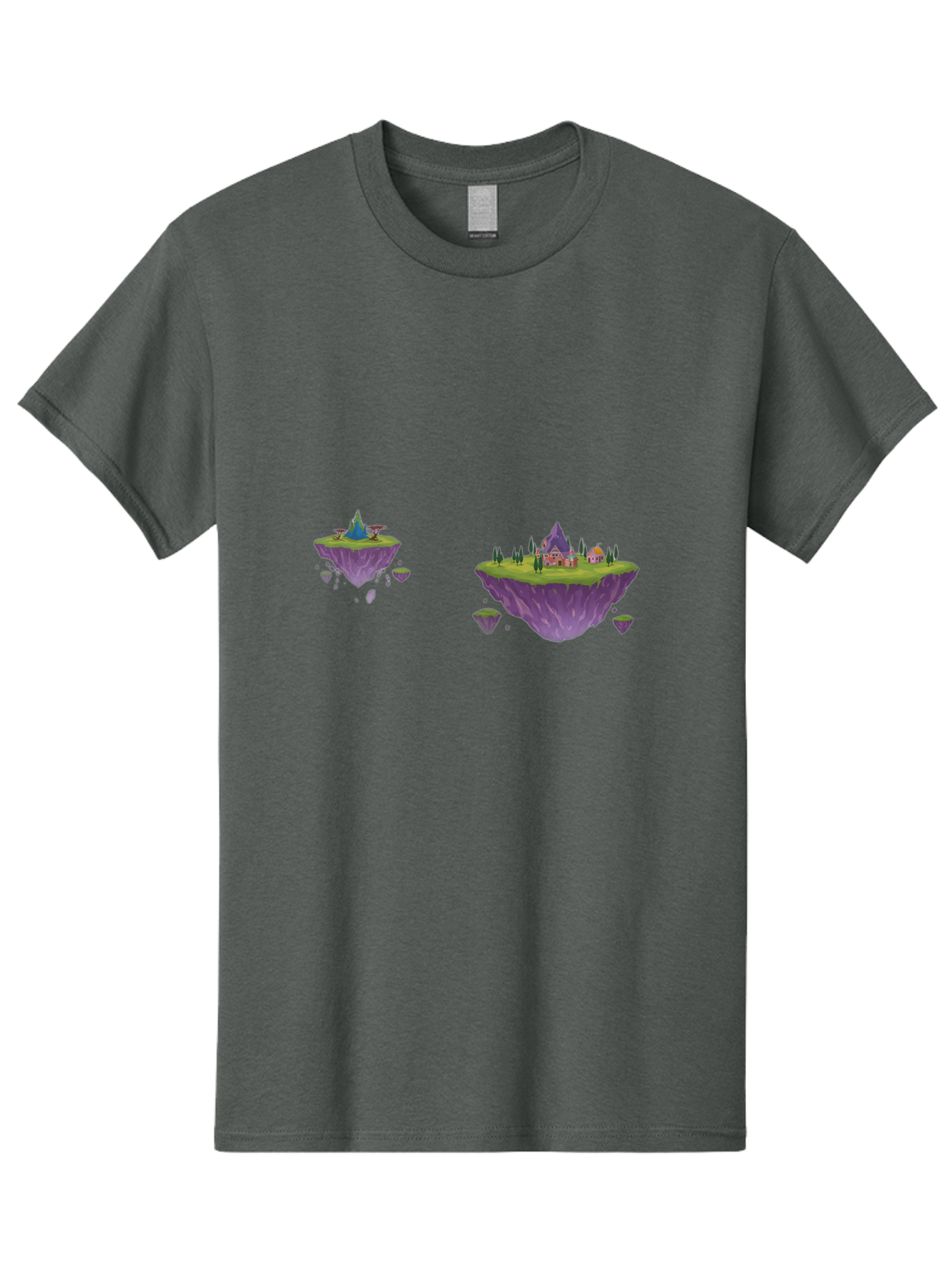 Floating-Islands Men'S Graphic Tee, 100% Cotton, Comfortable Casual Summer Wear, Machine Washable, Vintage Camera, Old Camera, Antique Camera, Black Camera, Classic Photography, Photography Equipment, Nostalgic Device, Film Camera, Camera Art Bai888