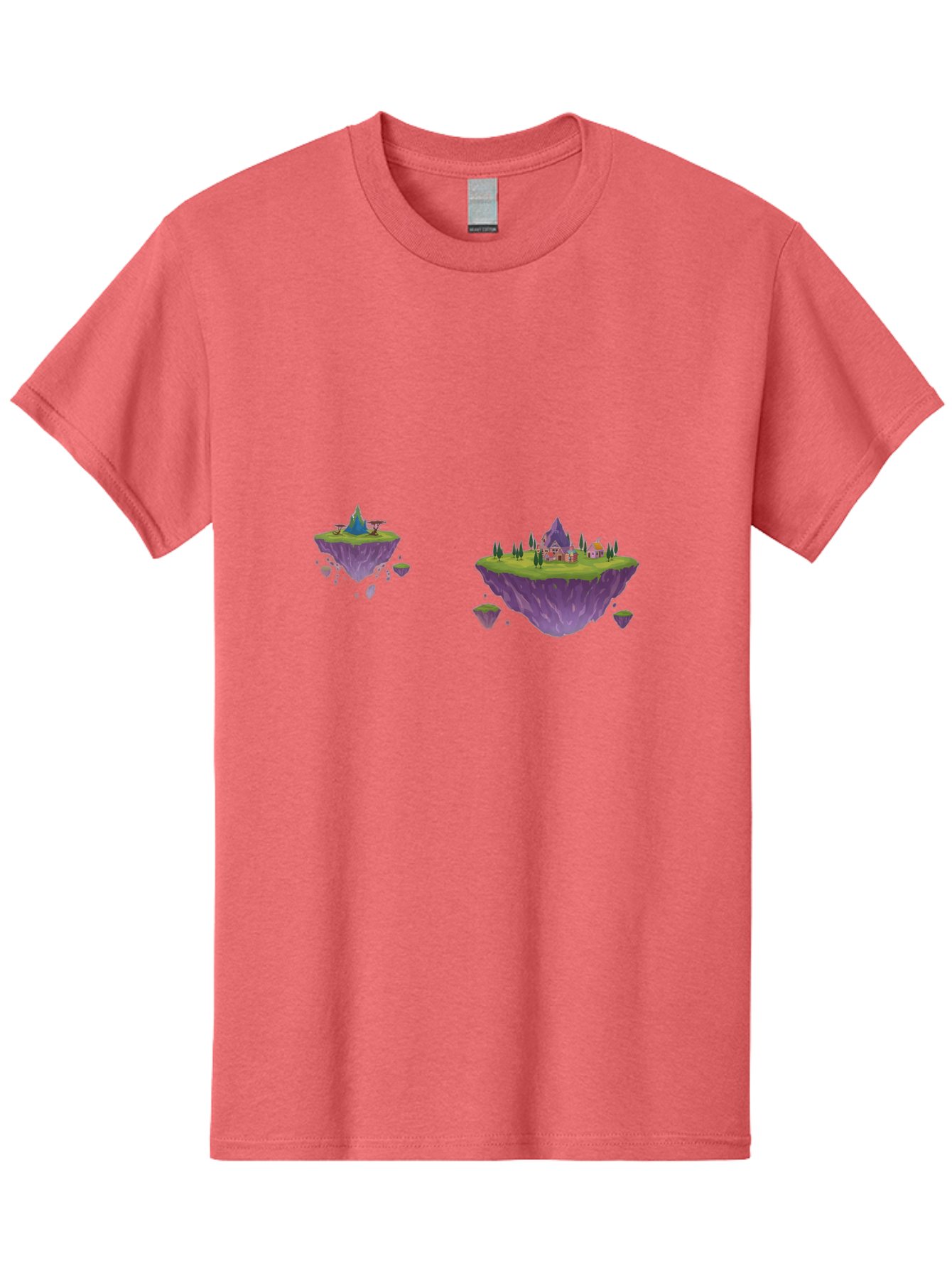 Floating-Islands Men'S Graphic Tee, 100% Cotton, Comfortable Casual Summer Wear, Machine Washable, Vintage Camera, Old Camera, Antique Camera, Black Camera, Classic Photography, Photography Equipment, Nostalgic Device, Film Camera, Camera Art Bai888