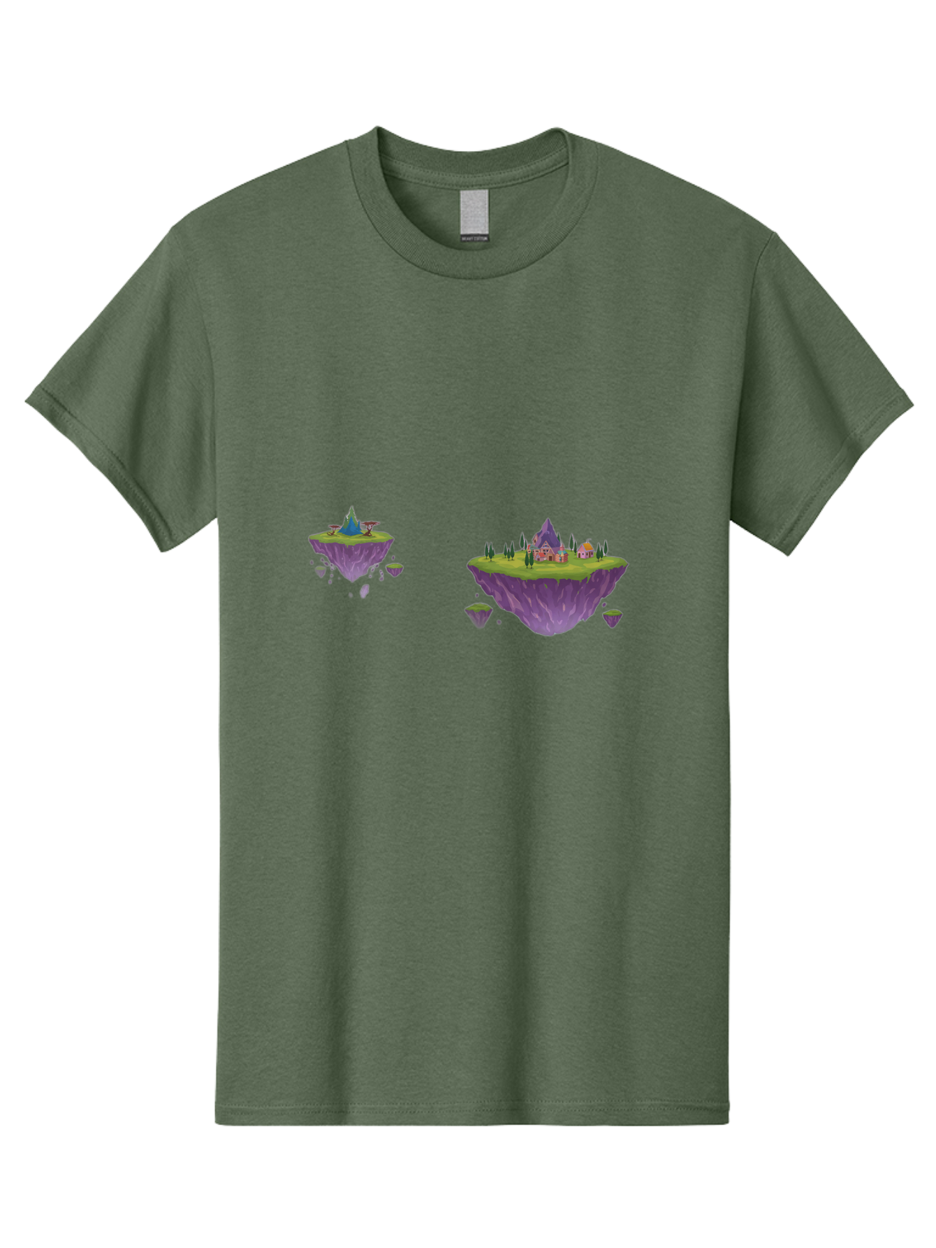 Floating-Islands Men'S Graphic Tee, 100% Cotton, Comfortable Casual Summer Wear, Machine Washable, Vintage Camera, Old Camera, Antique Camera, Black Camera, Classic Photography, Photography Equipment, Nostalgic Device, Film Camera, Camera Art Bai888