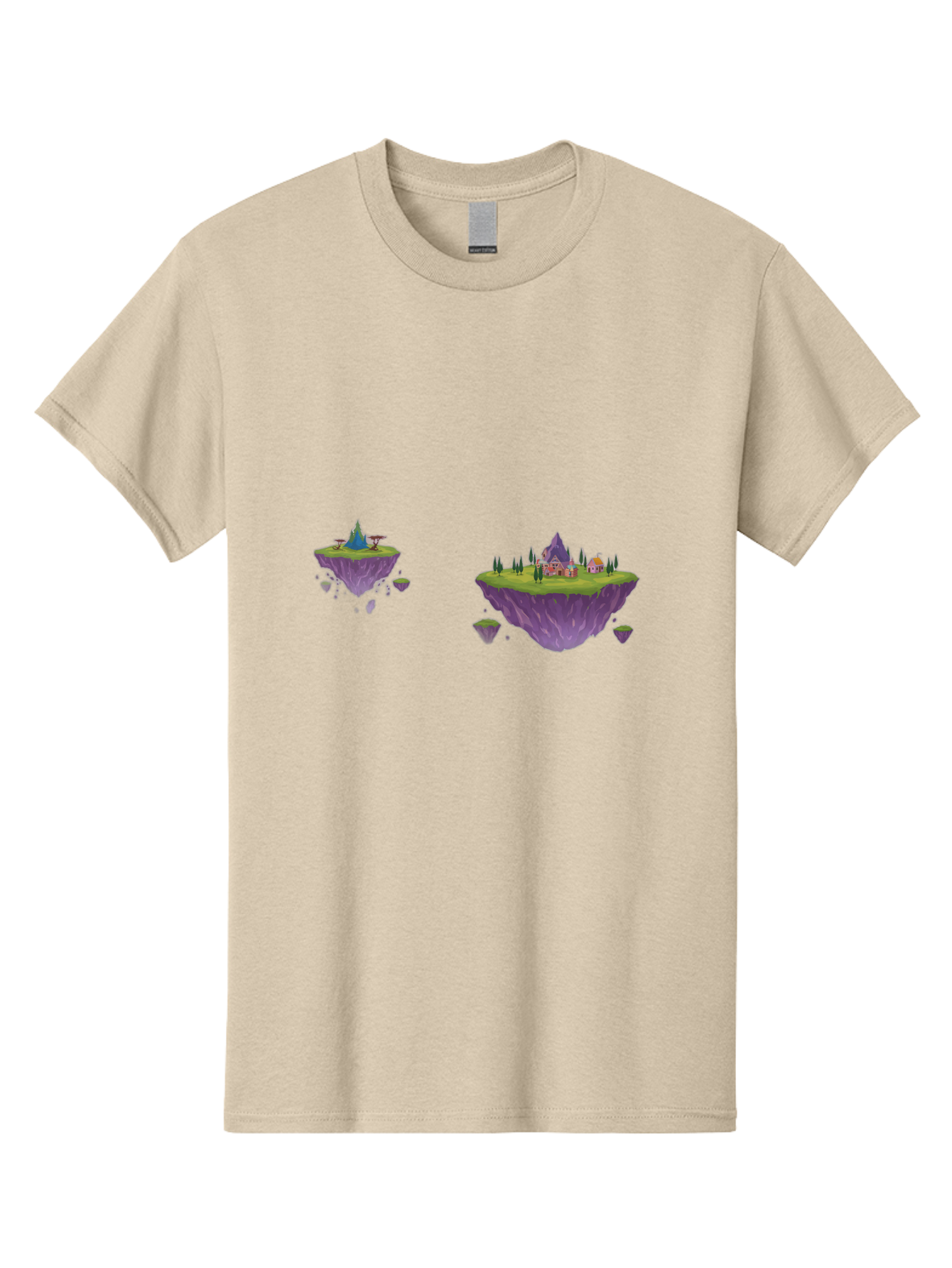 Floating-Islands Men'S Graphic Tee, 100% Cotton, Comfortable Casual Summer Wear, Machine Washable, Vintage Camera, Old Camera, Antique Camera, Black Camera, Classic Photography, Photography Equipment, Nostalgic Device, Film Camera, Camera Art Bai888