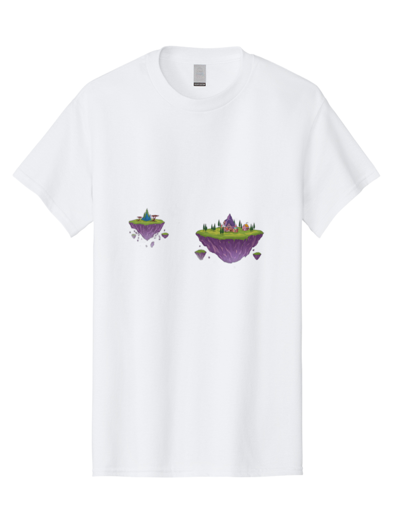 Floating-Islands Men'S Graphic Tee, 100% Cotton, Comfortable Casual Summer Wear, Machine Washable, Vintage Camera, Old Camera, Antique Camera, Black Camera, Classic Photography, Photography Equipment, Nostalgic Device, Film Camera, Camera Art Bai888
