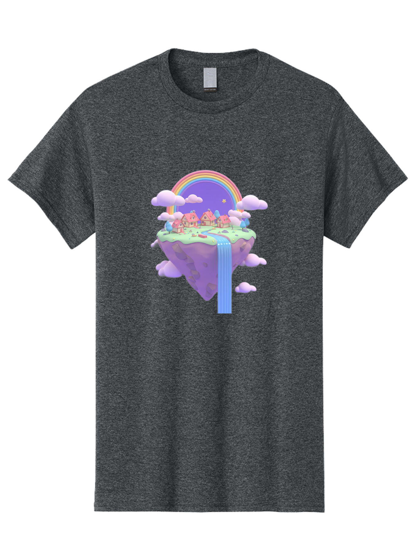 Floating-Village-2 Men'S Graphic Tee, 100% Cotton, Comfortable Casual Summer Wear, Machine Washable, Vintage Camera, Old Camera, Antique Camera, Black Camera, Classic Photography, Photography Equipment, Nostalgic Device, Film Camera, Bai890