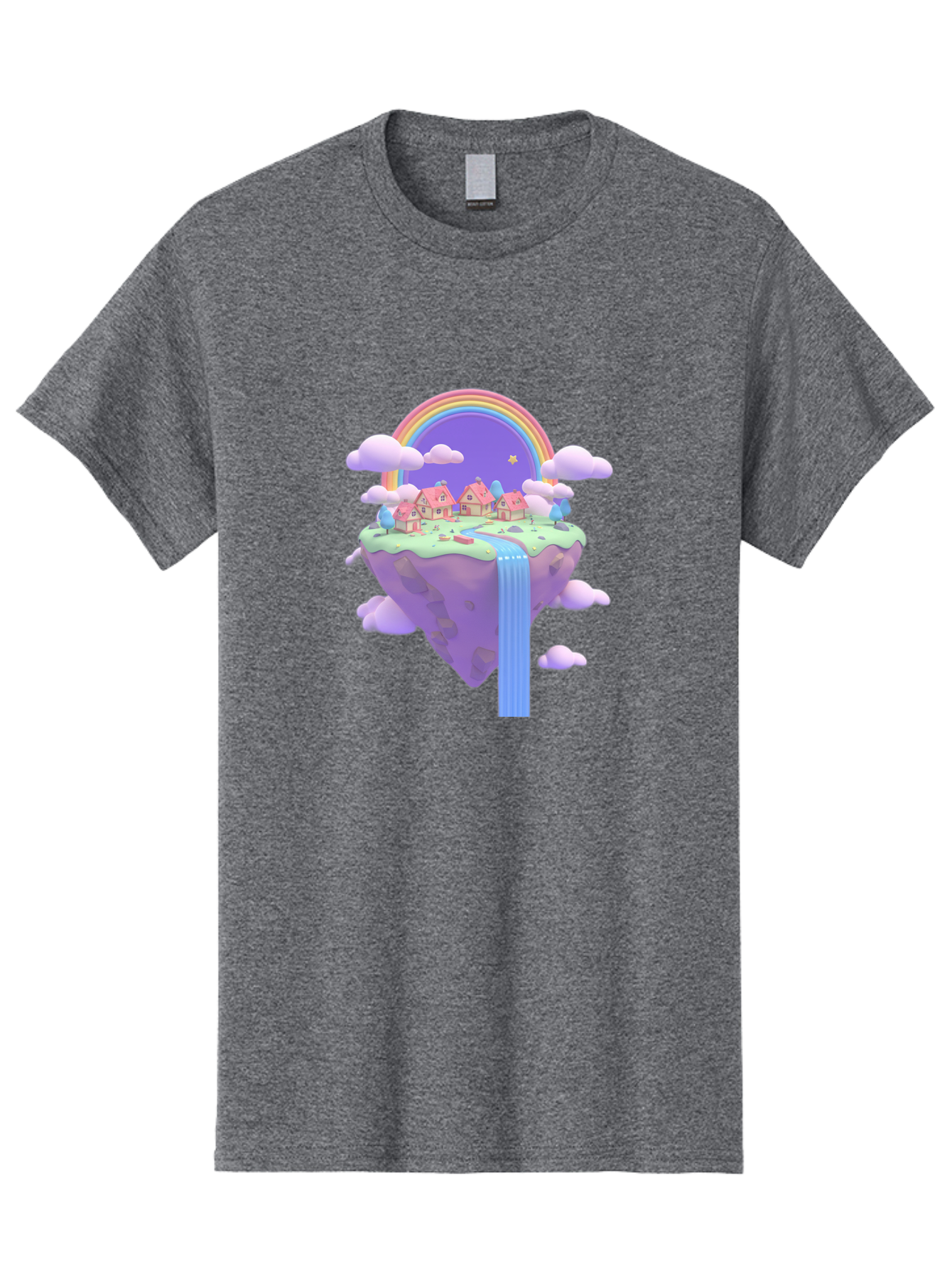 Floating-Village-2 Men'S Graphic Tee, 100% Cotton, Comfortable Casual Summer Wear, Machine Washable, Vintage Camera, Old Camera, Antique Camera, Black Camera, Classic Photography, Photography Equipment, Nostalgic Device, Film Camera, Bai890