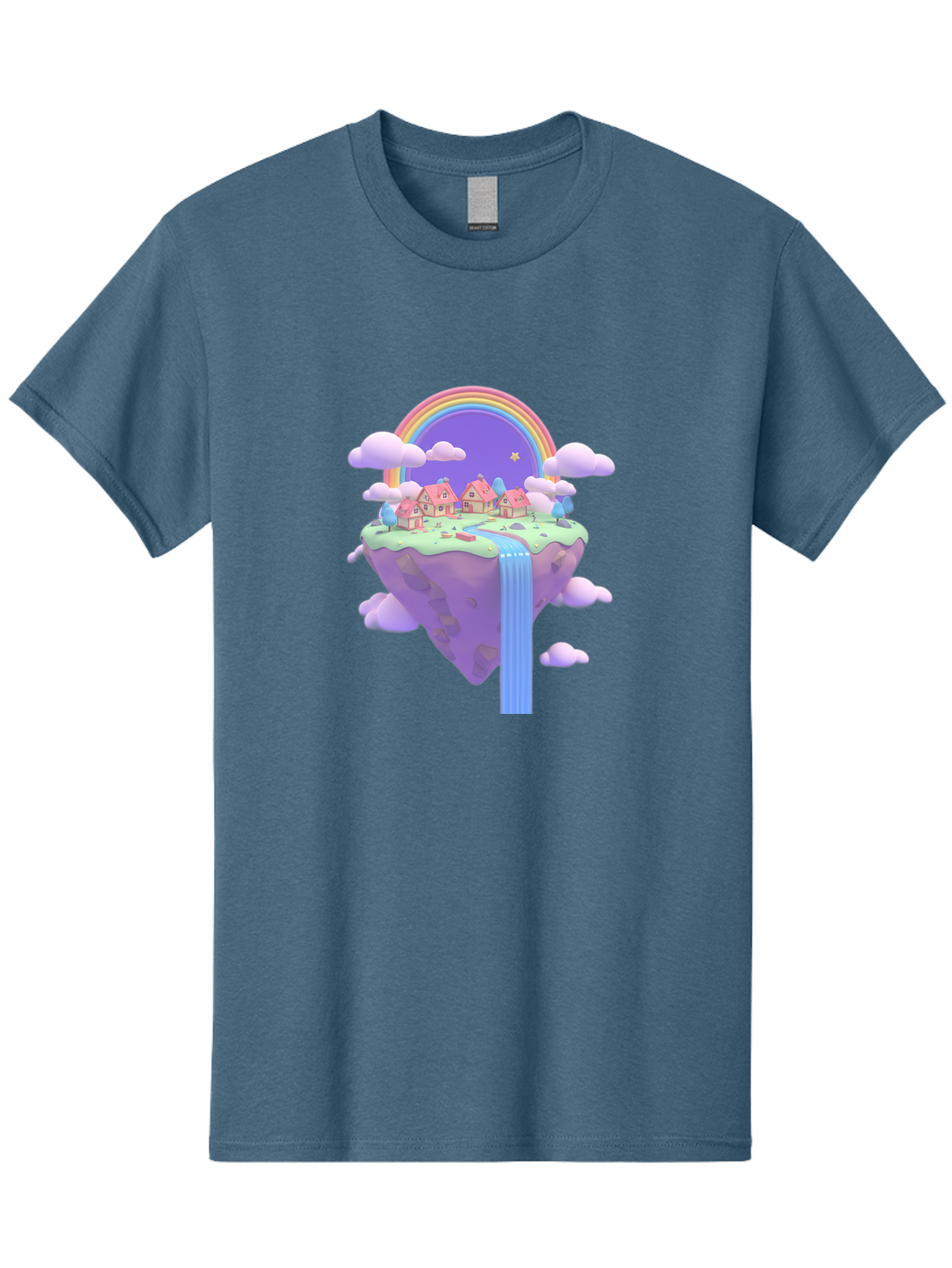 Floating-Village-2 Men'S Graphic Tee, 100% Cotton, Comfortable Casual Summer Wear, Machine Washable, Vintage Camera, Old Camera, Antique Camera, Black Camera, Classic Photography, Photography Equipment, Nostalgic Device, Film Camera, Bai890