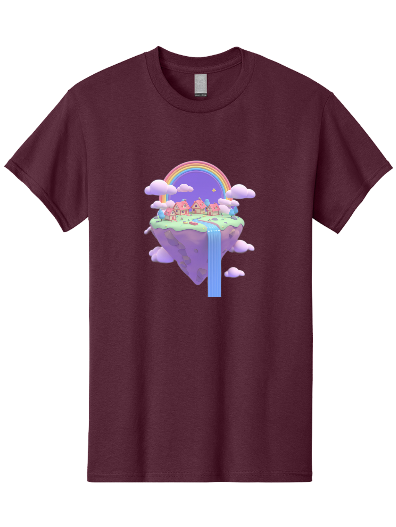 Floating-Village-2 Men'S Graphic Tee, 100% Cotton, Comfortable Casual Summer Wear, Machine Washable, Vintage Camera, Old Camera, Antique Camera, Black Camera, Classic Photography, Photography Equipment, Nostalgic Device, Film Camera, Bai890