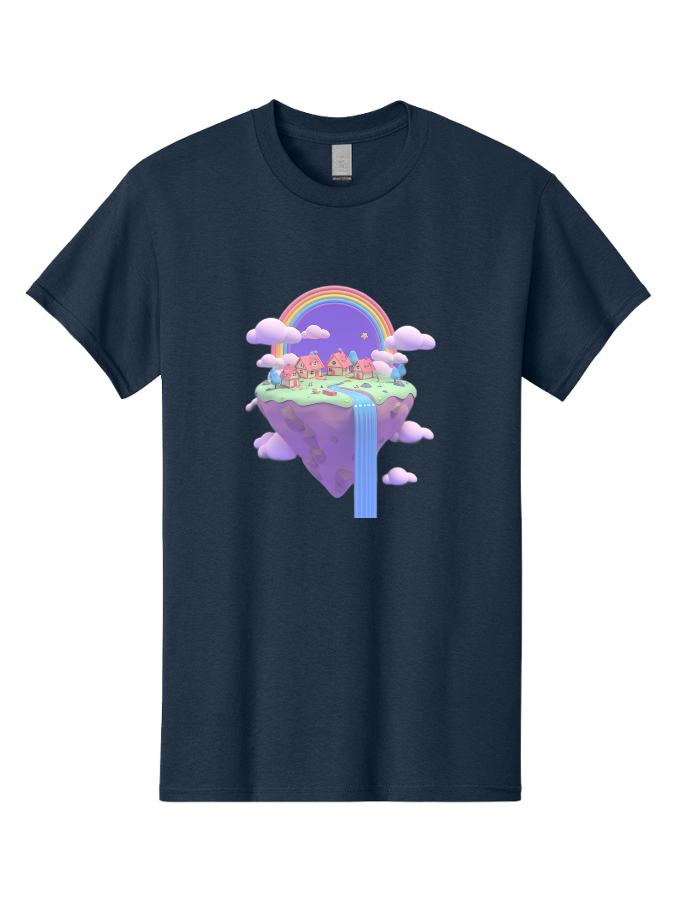 Floating-Village-2 Men'S Graphic Tee, 100% Cotton, Comfortable Casual Summer Wear, Machine Washable, Vintage Camera, Old Camera, Antique Camera, Black Camera, Classic Photography, Photography Equipment, Nostalgic Device, Film Camera, Bai890