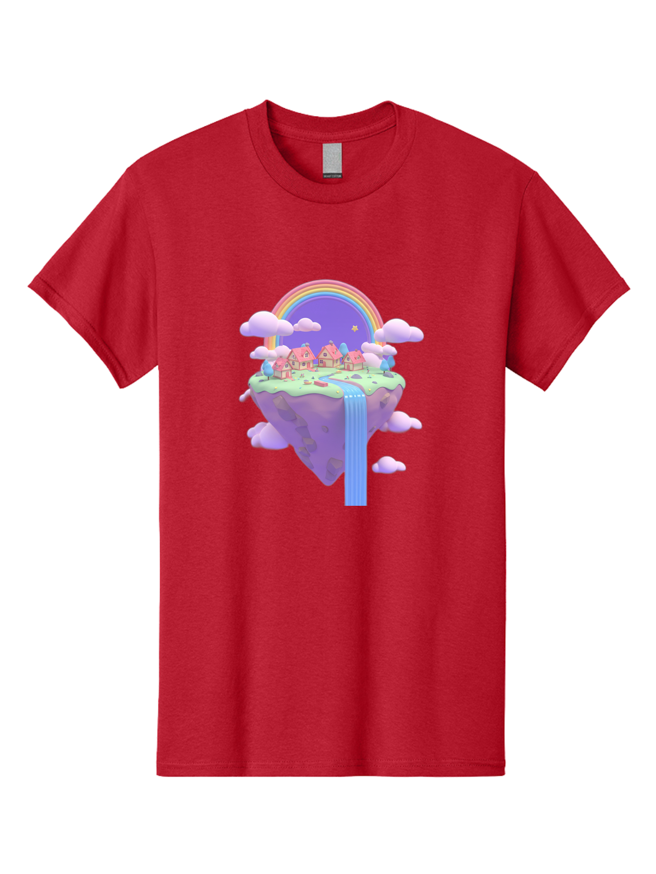Floating-Village-2 Men'S Graphic Tee, 100% Cotton, Comfortable Casual Summer Wear, Machine Washable, Vintage Camera, Old Camera, Antique Camera, Black Camera, Classic Photography, Photography Equipment, Nostalgic Device, Film Camera, Bai890