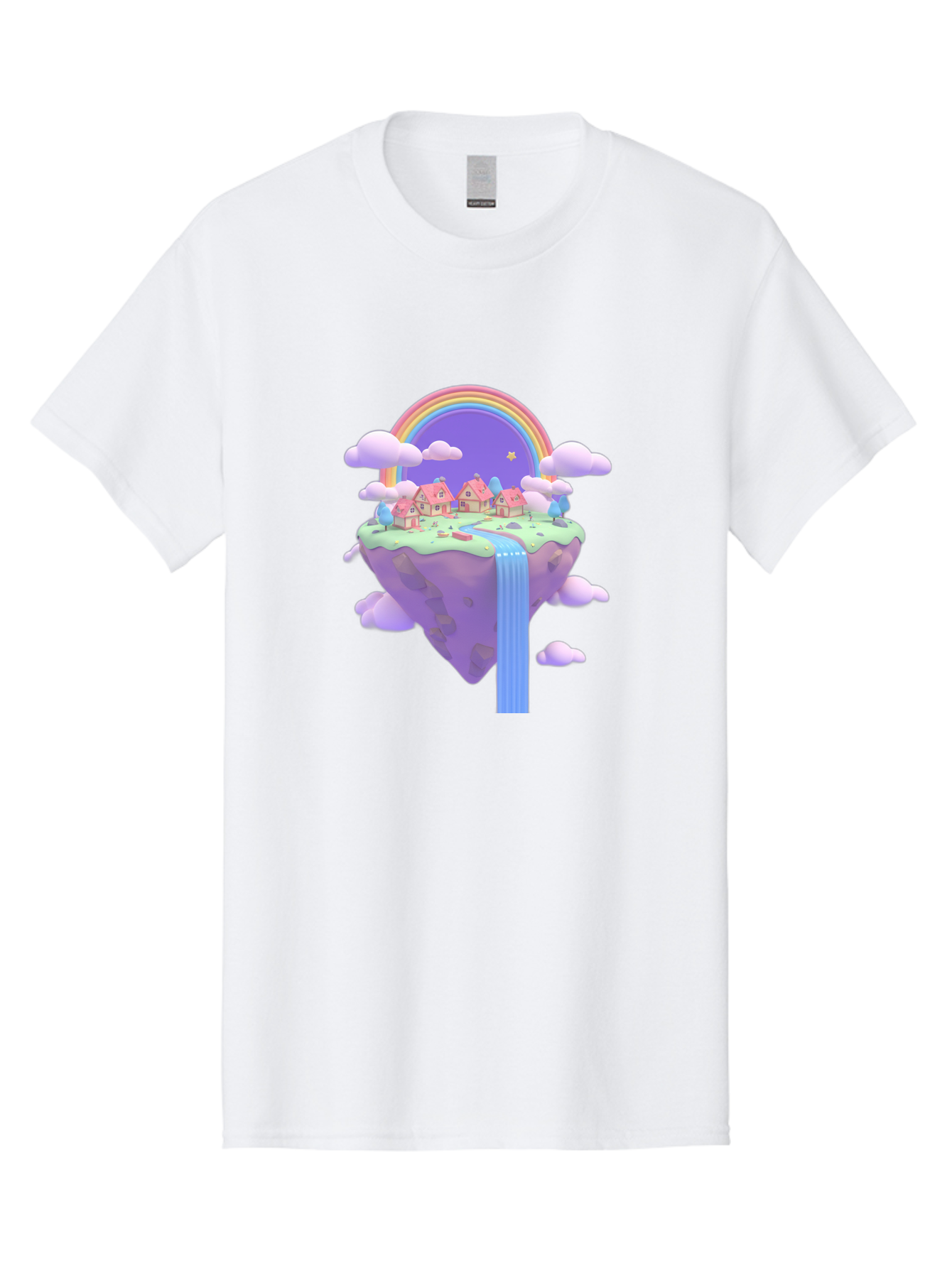 Floating-Village-2 Men'S Graphic Tee, 100% Cotton, Comfortable Casual Summer Wear, Machine Washable, Vintage Camera, Old Camera, Antique Camera, Black Camera, Classic Photography, Photography Equipment, Nostalgic Device, Film Camera, Bai890