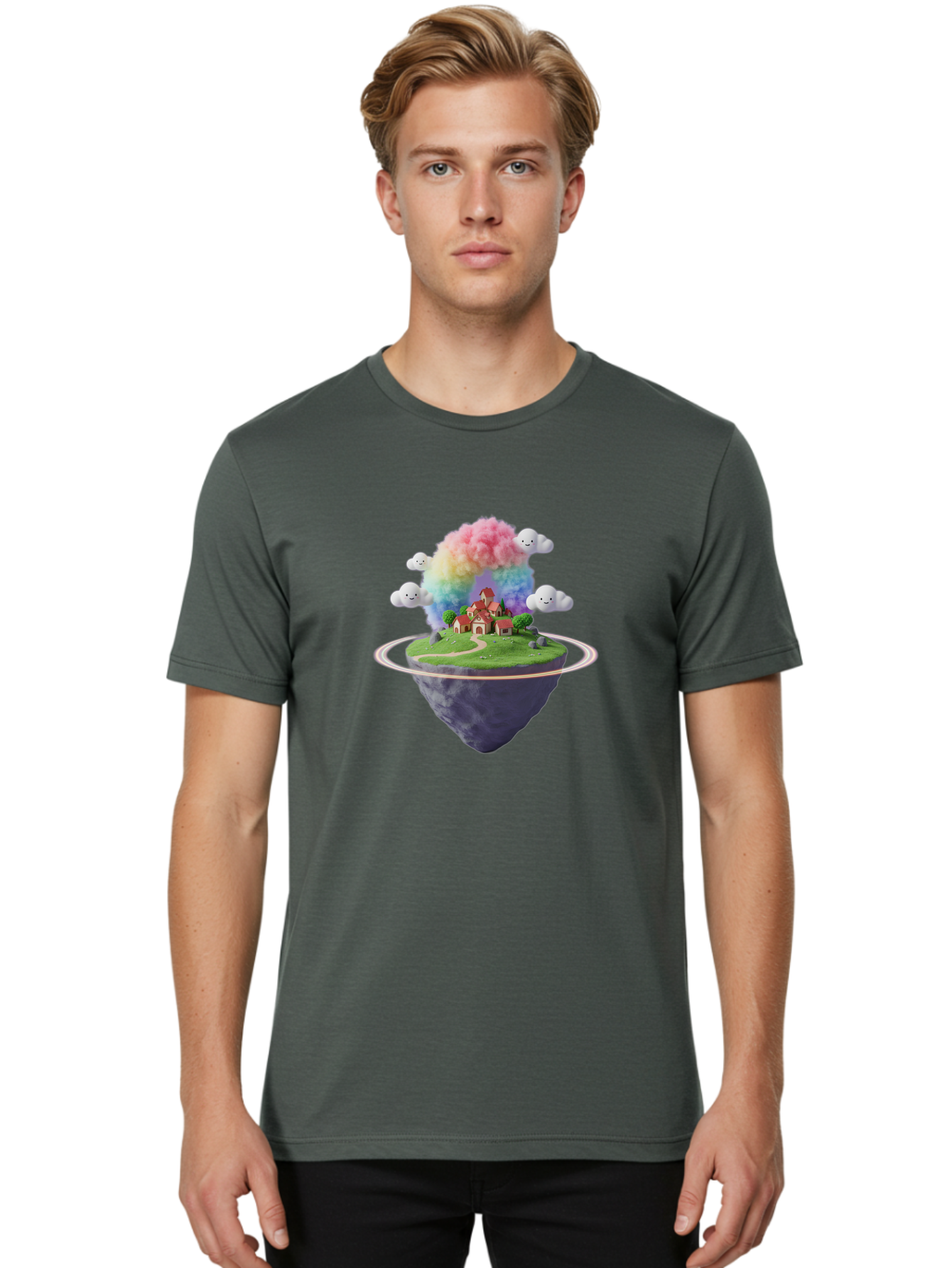 Floating-Village Men'S Graphic Tee, 100% Cotton, Comfortable Casual Summer Wear, Machine Washable, Vintage Camera, Old Camera, Antique Camera, Black Camera, Classic Photography, Photography Equipment, Nostalgic Device, Film Camera, Camera Art Bai891