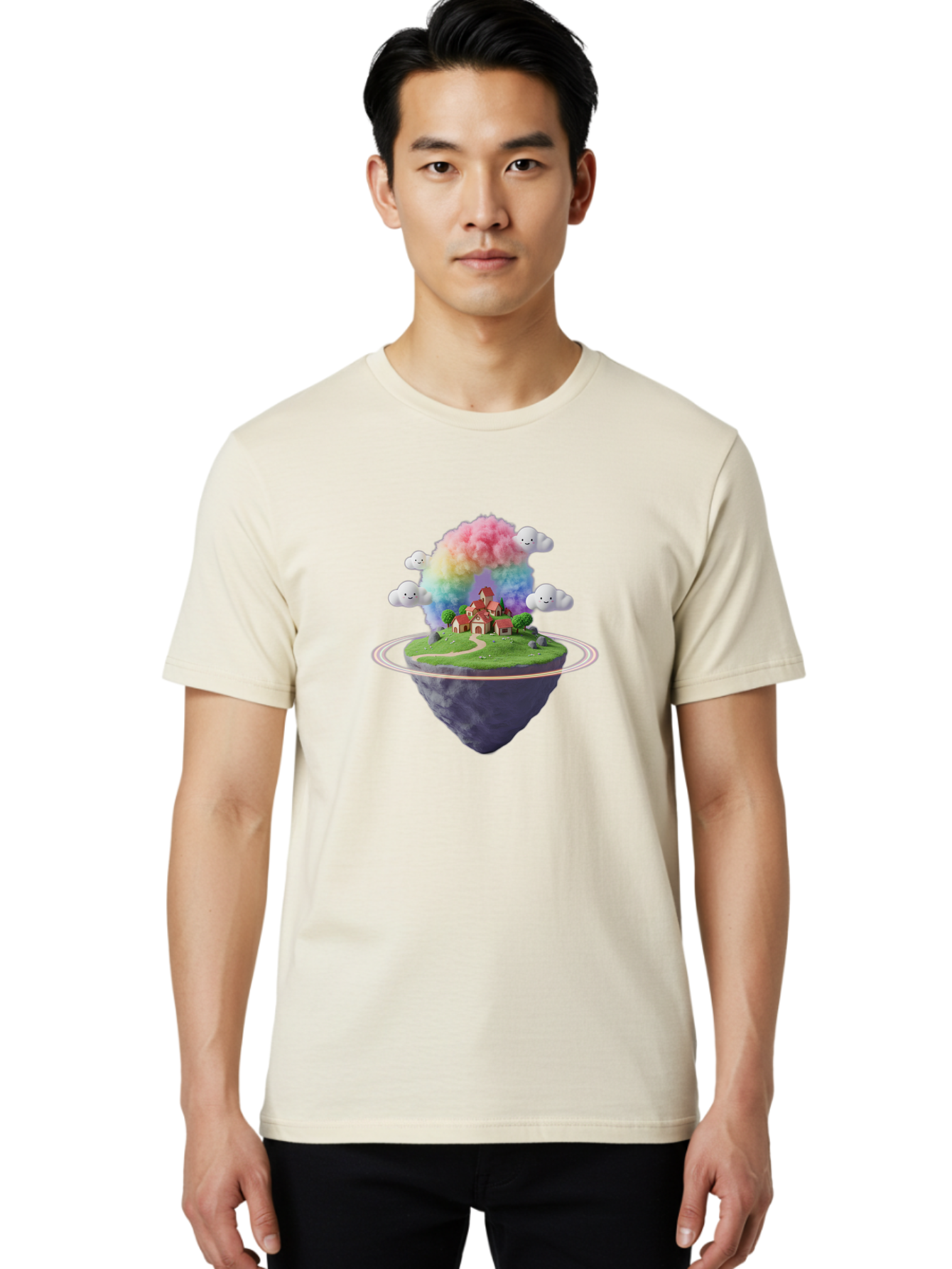 Floating-Village Men'S Graphic Tee, 100% Cotton, Comfortable Casual Summer Wear, Machine Washable, Vintage Camera, Old Camera, Antique Camera, Black Camera, Classic Photography, Photography Equipment, Nostalgic Device, Film Camera, Camera Art Bai891