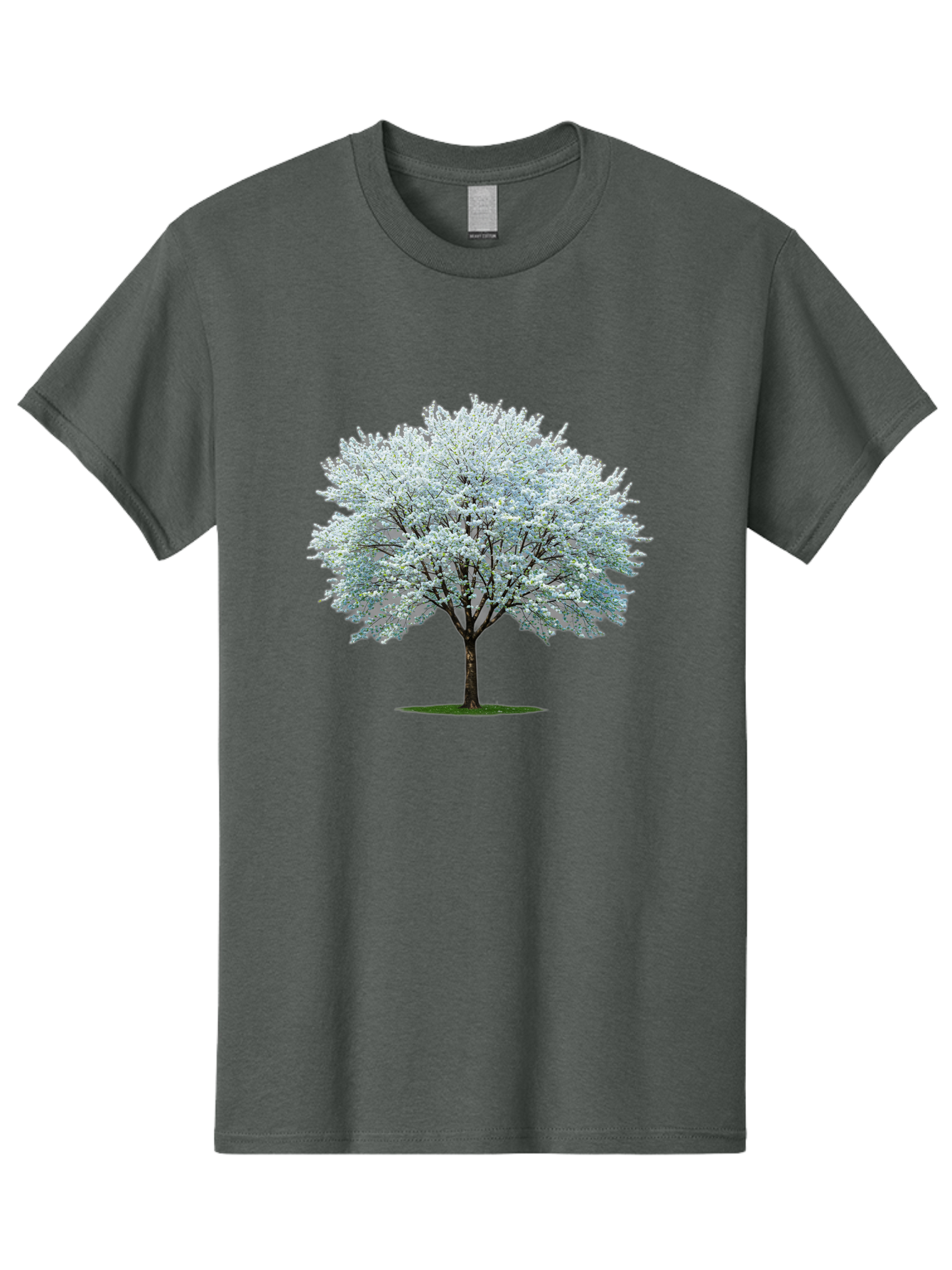 Flowering-Tree-1 Men'S Graphic Tee, 100% Cotton, Comfortable Casual Summer Wear, Machine Washable, Vintage Camera, Old Camera, Antique Camera, Black Camera, Classic Photography, Photography Equipment, Nostalgic Device, Film Camera, Camera Art Bai894