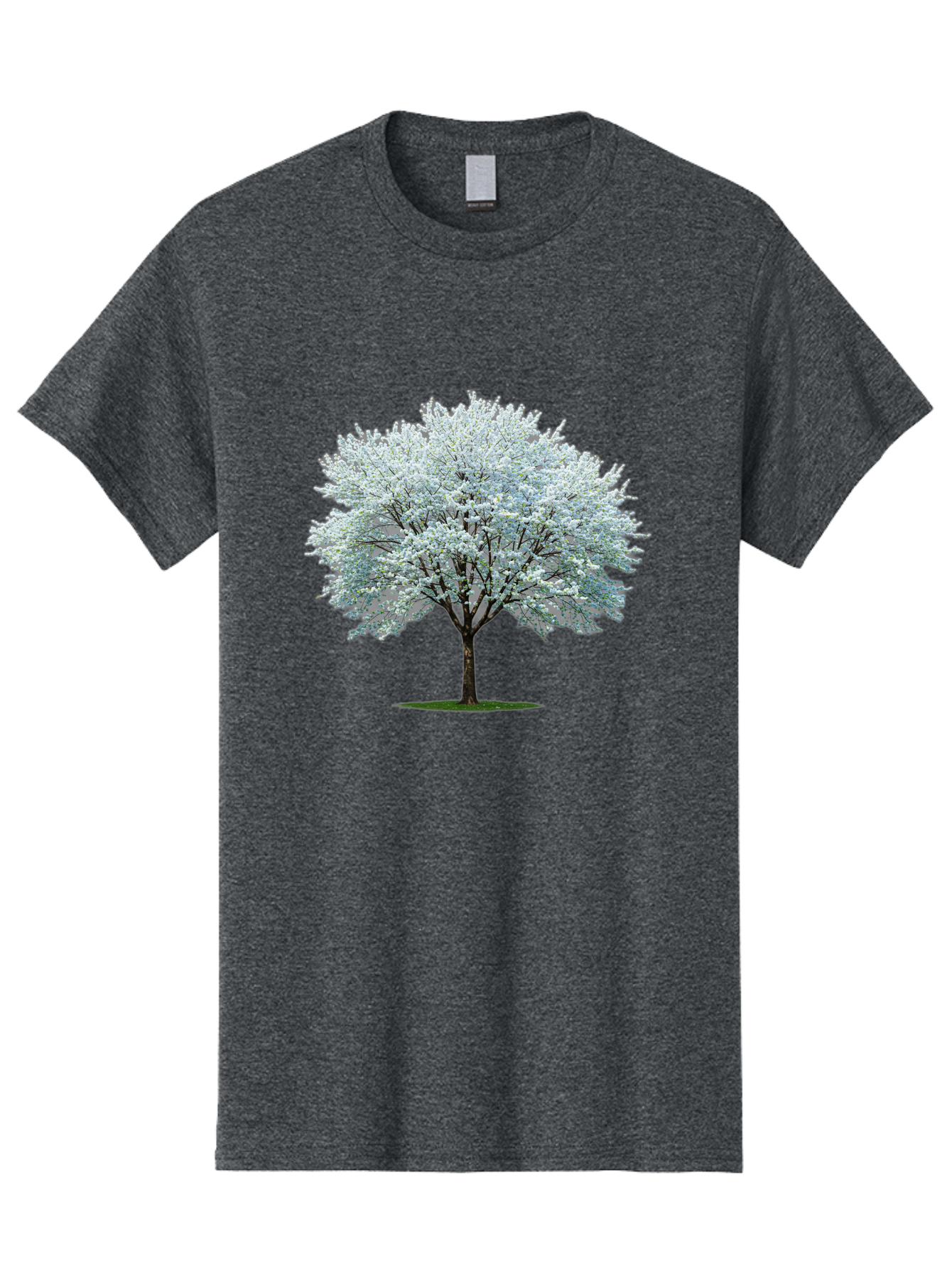 Flowering-Tree-1 Men'S Graphic Tee, 100% Cotton, Comfortable Casual Summer Wear, Machine Washable, Vintage Camera, Old Camera, Antique Camera, Black Camera, Classic Photography, Photography Equipment, Nostalgic Device, Film Camera, Camera Art Bai894