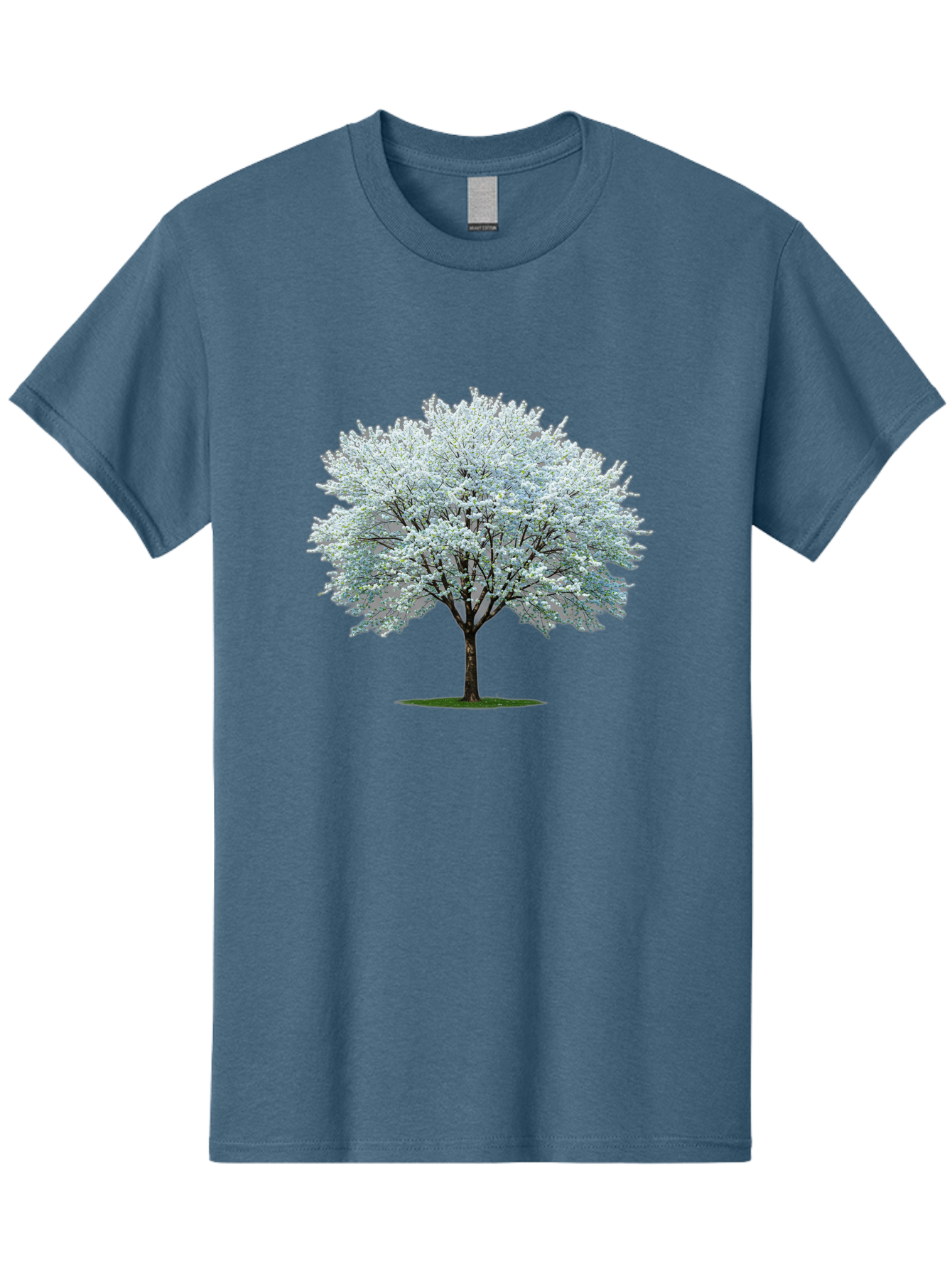 Flowering-Tree-1 Men'S Graphic Tee, 100% Cotton, Comfortable Casual Summer Wear, Machine Washable, Vintage Camera, Old Camera, Antique Camera, Black Camera, Classic Photography, Photography Equipment, Nostalgic Device, Film Camera, Camera Art Bai894