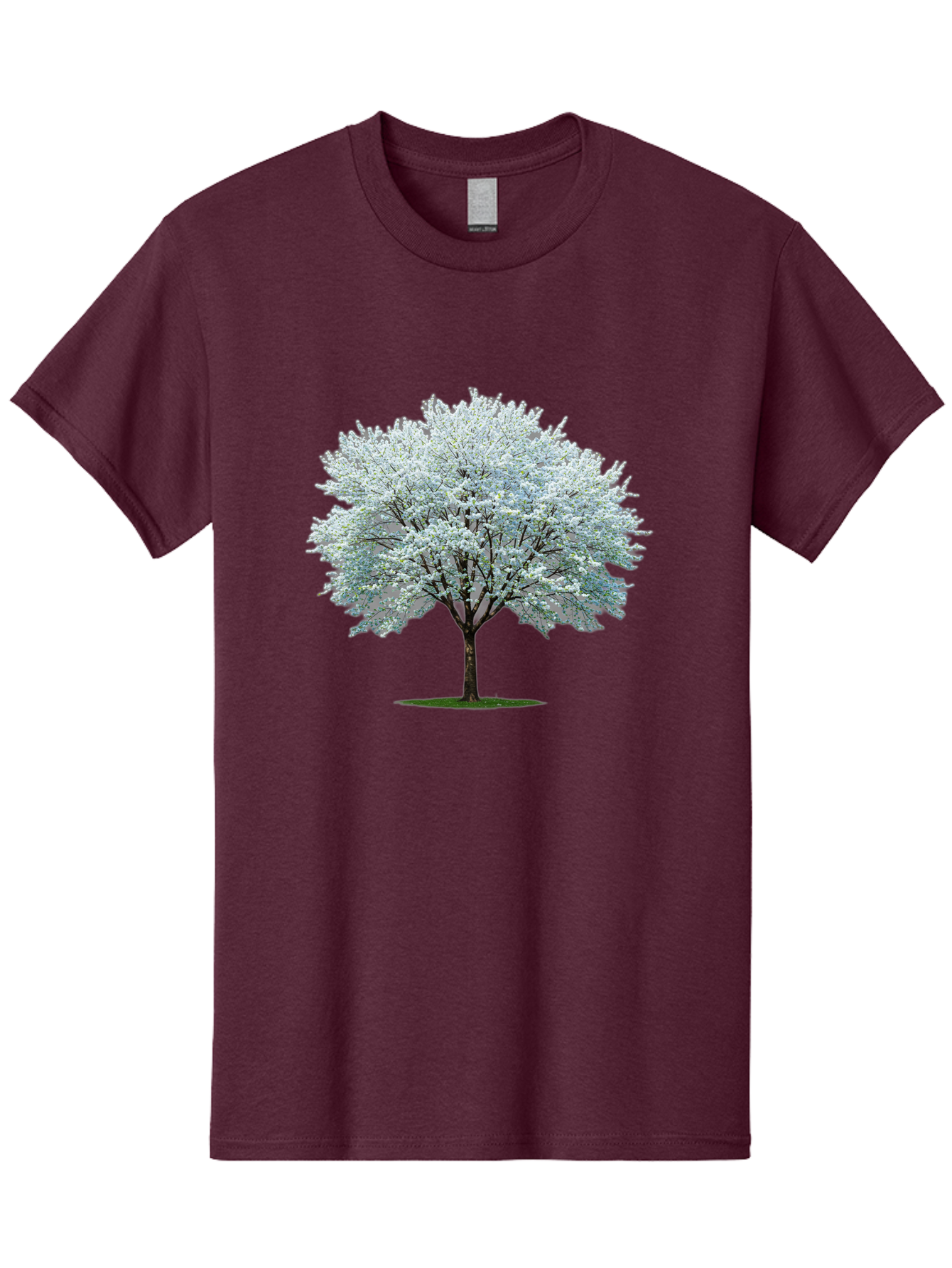 Flowering-Tree-1 Men'S Graphic Tee, 100% Cotton, Comfortable Casual Summer Wear, Machine Washable, Vintage Camera, Old Camera, Antique Camera, Black Camera, Classic Photography, Photography Equipment, Nostalgic Device, Film Camera, Camera Art Bai894