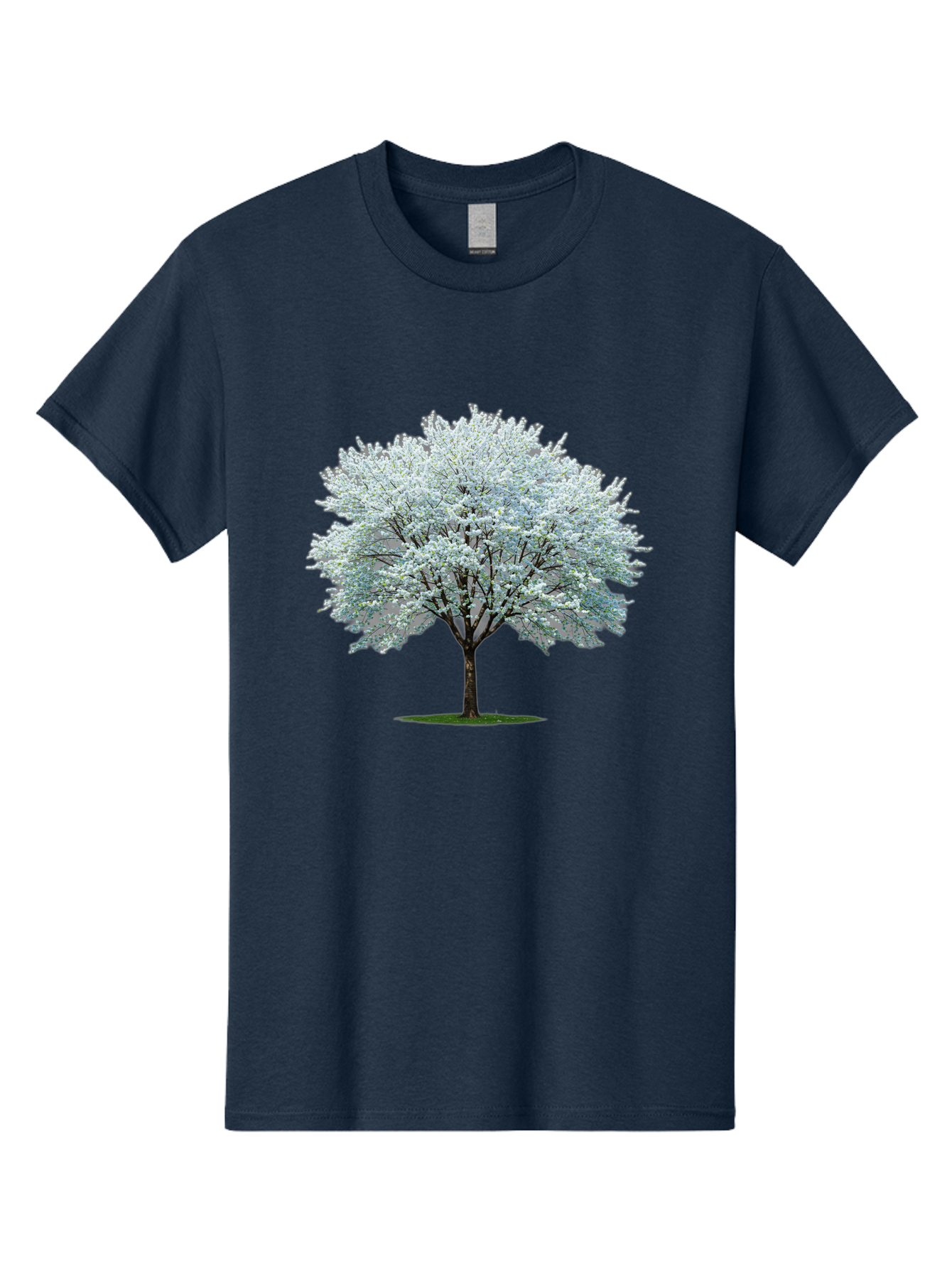 Flowering-Tree-1 Men'S Graphic Tee, 100% Cotton, Comfortable Casual Summer Wear, Machine Washable, Vintage Camera, Old Camera, Antique Camera, Black Camera, Classic Photography, Photography Equipment, Nostalgic Device, Film Camera, Camera Art Bai894