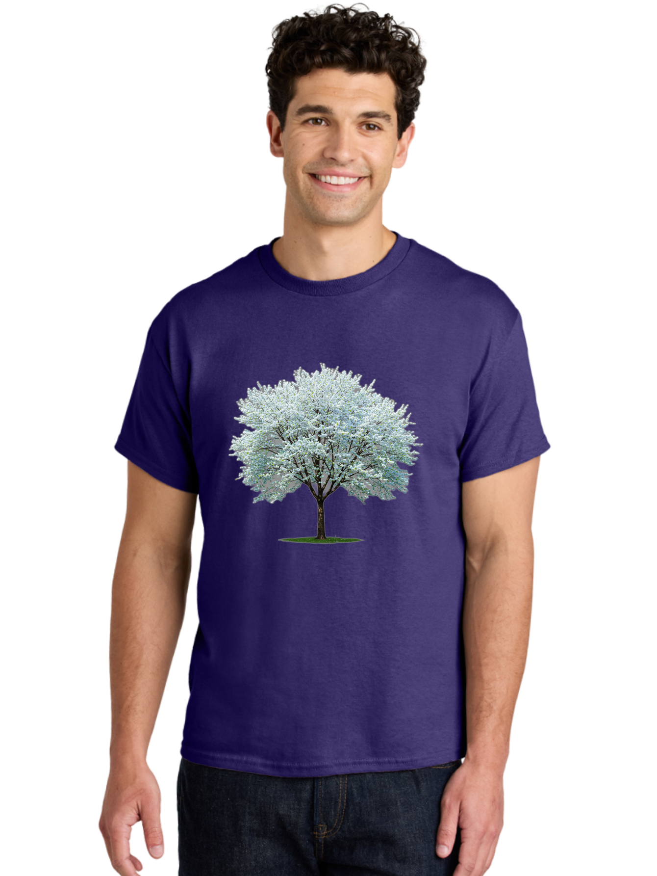 Flowering-Tree-1 Men'S Graphic Tee, 100% Cotton, Comfortable Casual Summer Wear, Machine Washable, Vintage Camera, Old Camera, Antique Camera, Black Camera, Classic Photography, Photography Equipment, Nostalgic Device, Film Camera, Camera Art Bai894
