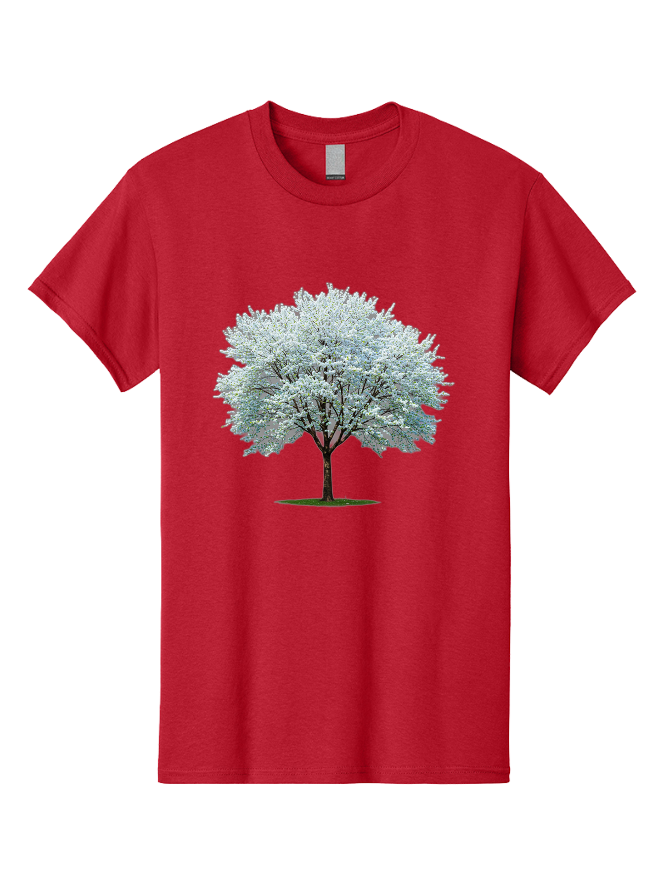 Flowering-Tree-1 Men'S Graphic Tee, 100% Cotton, Comfortable Casual Summer Wear, Machine Washable, Vintage Camera, Old Camera, Antique Camera, Black Camera, Classic Photography, Photography Equipment, Nostalgic Device, Film Camera, Camera Art Bai894