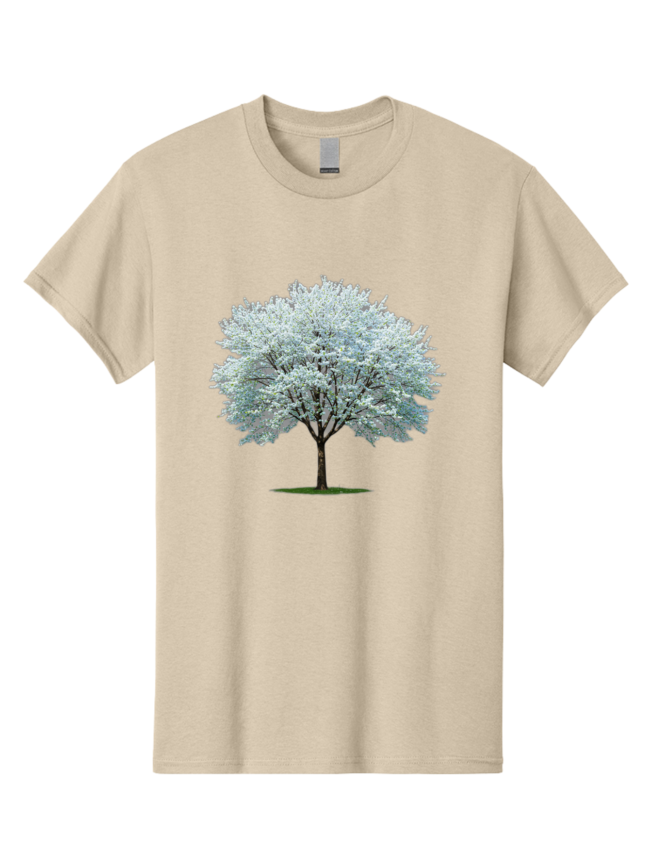 Flowering-Tree-1 Men'S Graphic Tee, 100% Cotton, Comfortable Casual Summer Wear, Machine Washable, Vintage Camera, Old Camera, Antique Camera, Black Camera, Classic Photography, Photography Equipment, Nostalgic Device, Film Camera, Camera Art Bai894