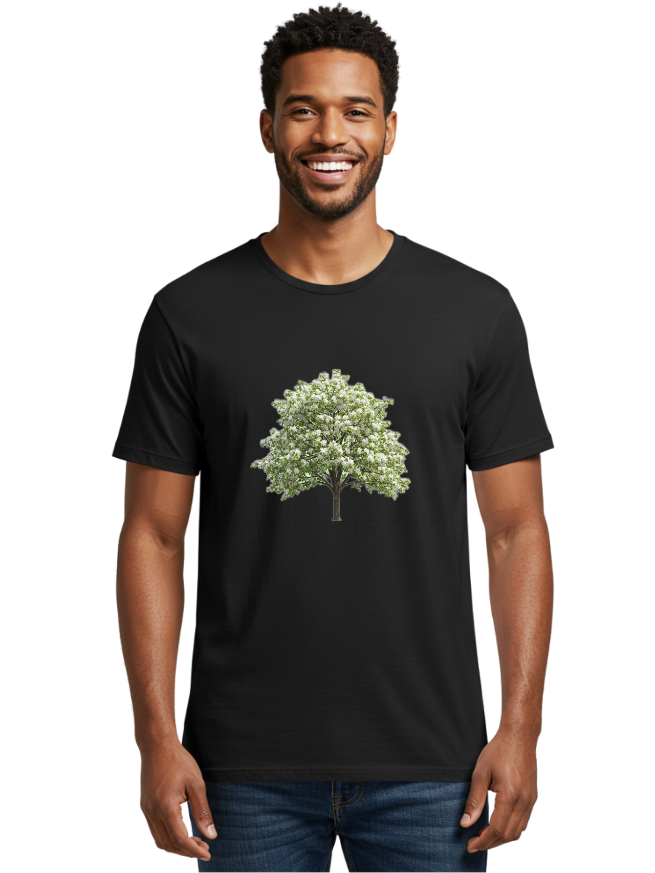 Flowering-Tree Men'S Graphic Tee, 100% Cotton, Comfortable Casual Summer Wear, Machine Washable, Vintage Camera, Old Camera, Antique Camera, Black Camera, Classic Photography, Photography Equipment, Nostalgic Device, Film Camera, Camera Art Bai895