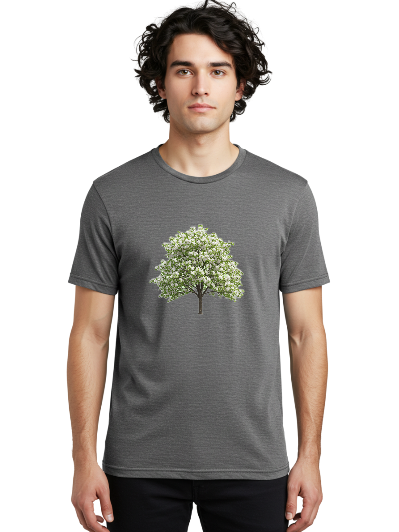 Flowering-Tree Men'S Graphic Tee, 100% Cotton, Comfortable Casual Summer Wear, Machine Washable, Vintage Camera, Old Camera, Antique Camera, Black Camera, Classic Photography, Photography Equipment, Nostalgic Device, Film Camera, Camera Art Bai895