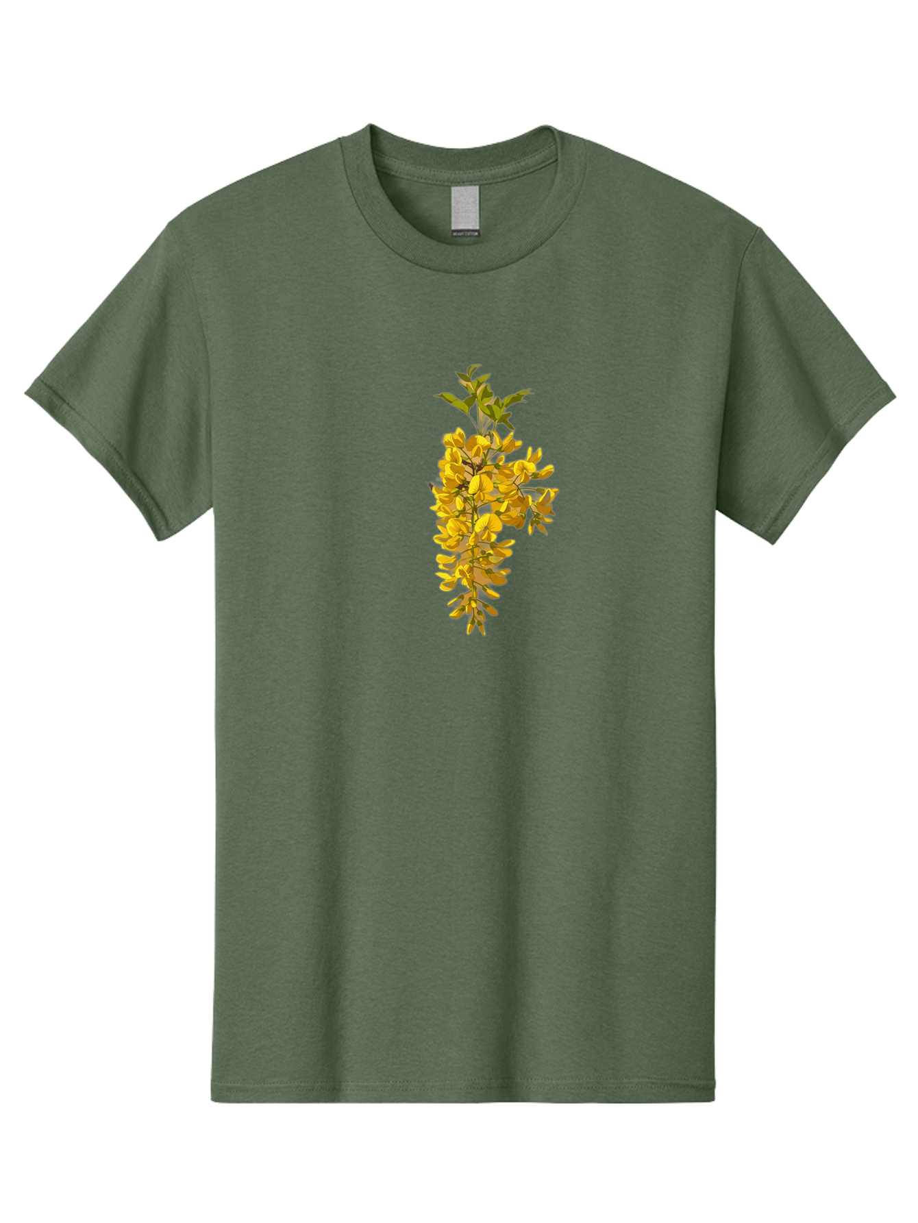 Forsythia Men'S Graphic Tee, 100% Cotton, Comfortable Casual Summer Wear, Machine Washable, Vintage Camera, Old Camera, Antique Camera, Black Camera, Classic Photography, Photography Equipment, Nostalgic Device, Film Camera, Camera Art Bai896