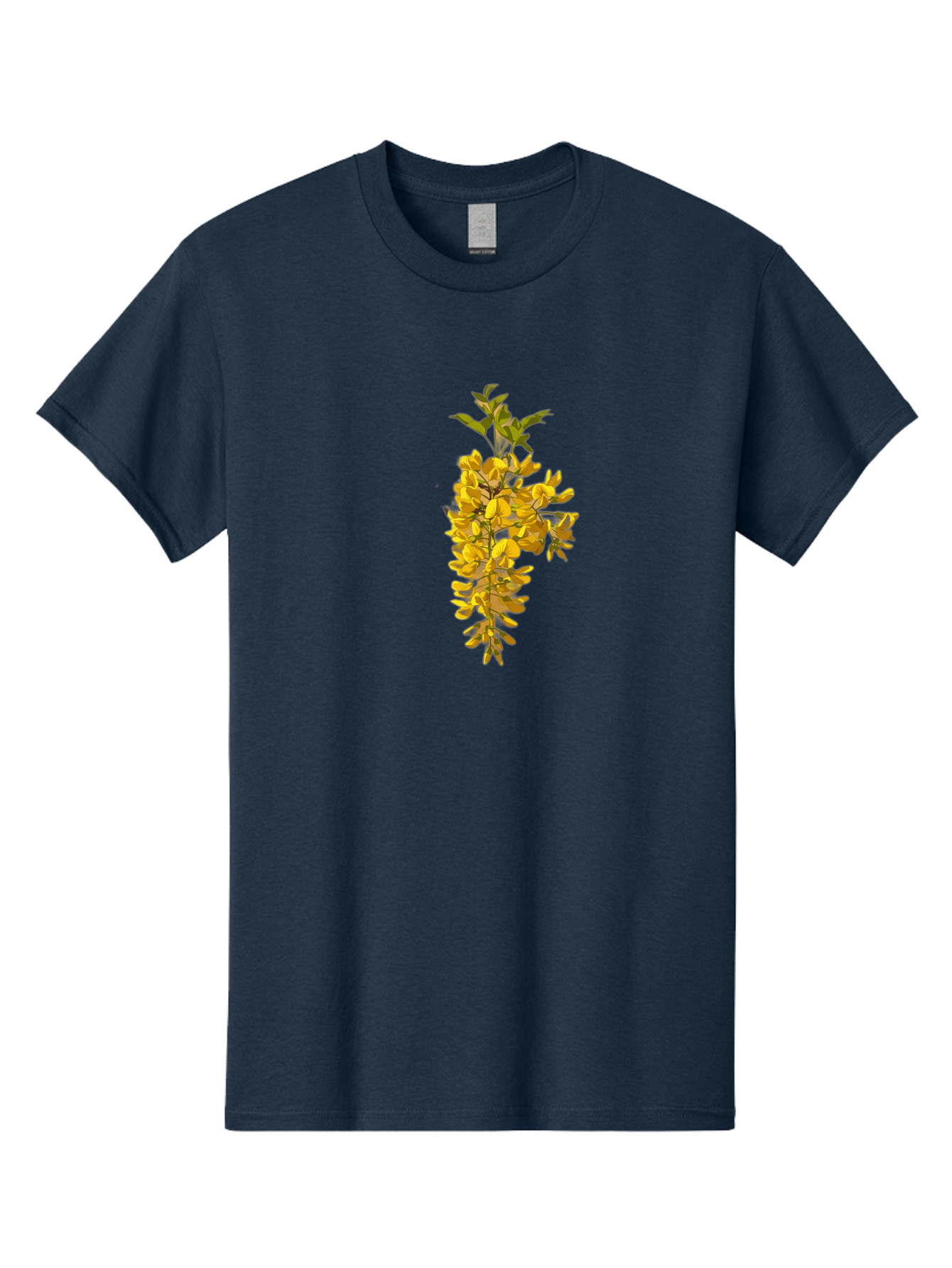 Forsythia Men'S Graphic Tee, 100% Cotton, Comfortable Casual Summer Wear, Machine Washable, Vintage Camera, Old Camera, Antique Camera, Black Camera, Classic Photography, Photography Equipment, Nostalgic Device, Film Camera, Camera Art Bai896