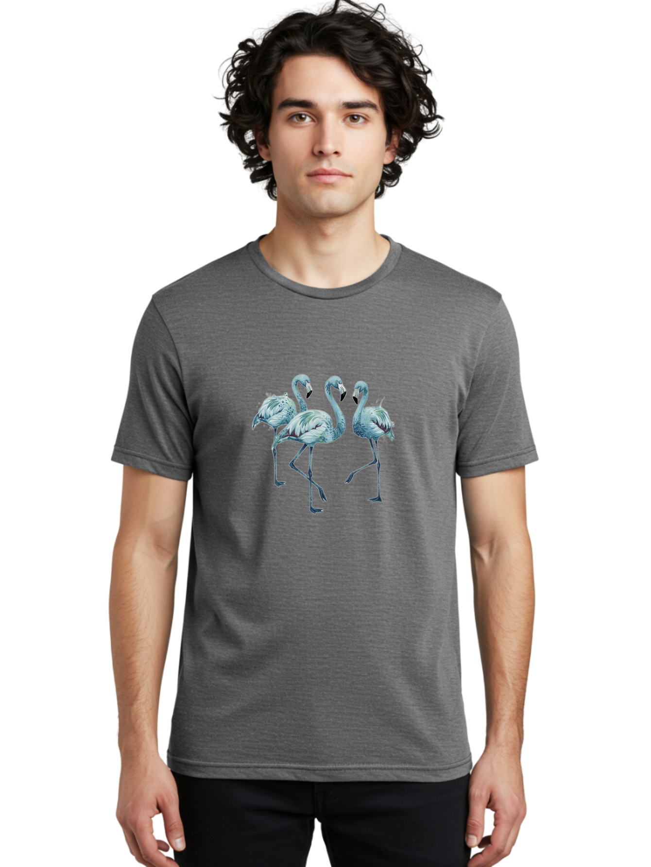 Four-Flamingos Men'S Graphic Tee, 100% Cotton, Comfortable Casual Summer Wear, Machine Washable, Vintage Camera, Old Camera, Antique Camera, Black Camera, Classic Photography, Photography Equipment, Nostalgic Device, Film Camera, Camera Art Bai897