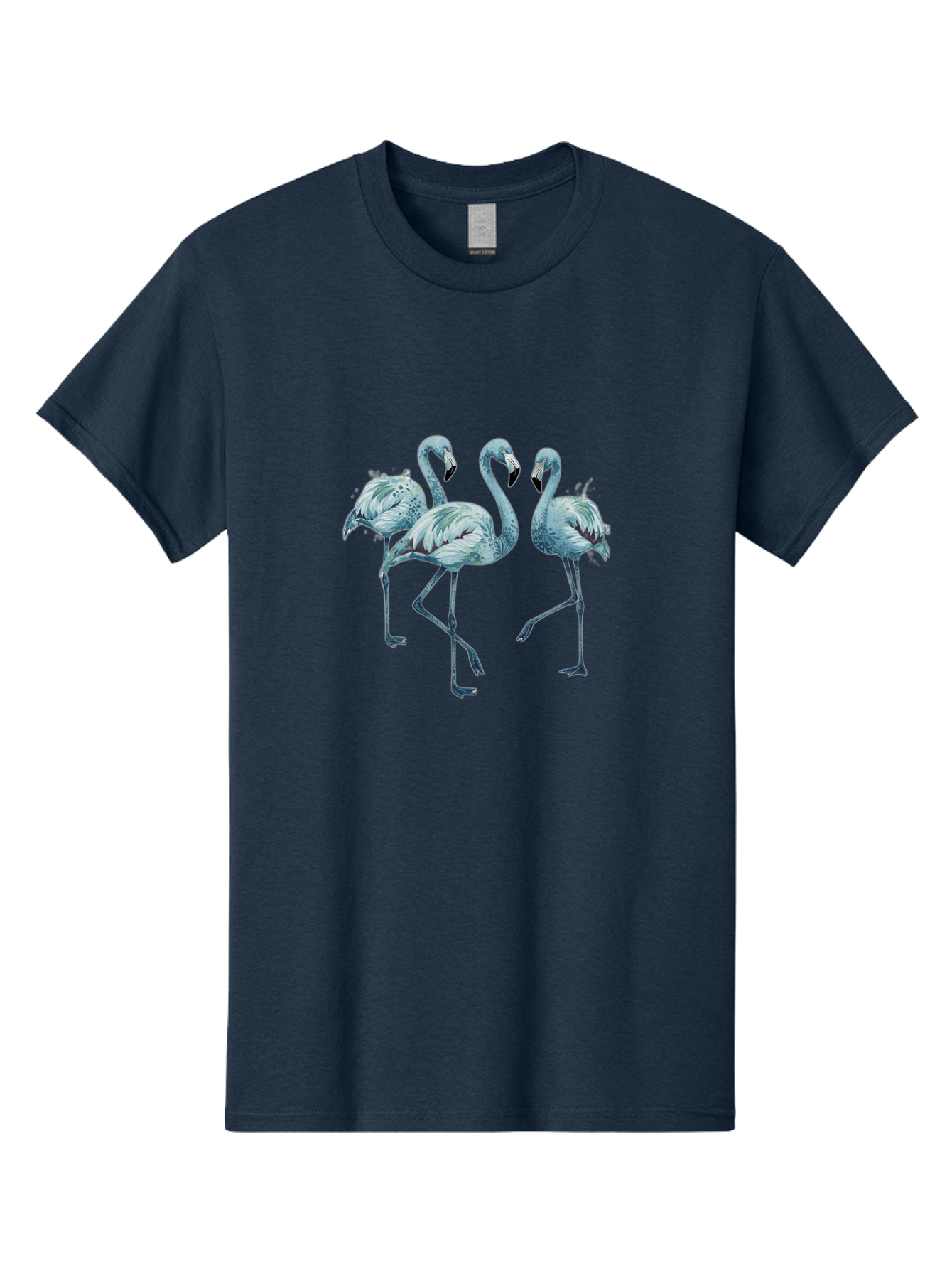 Four-Flamingos Men'S Graphic Tee, 100% Cotton, Comfortable Casual Summer Wear, Machine Washable, Vintage Camera, Old Camera, Antique Camera, Black Camera, Classic Photography, Photography Equipment, Nostalgic Device, Film Camera, Camera Art Bai897