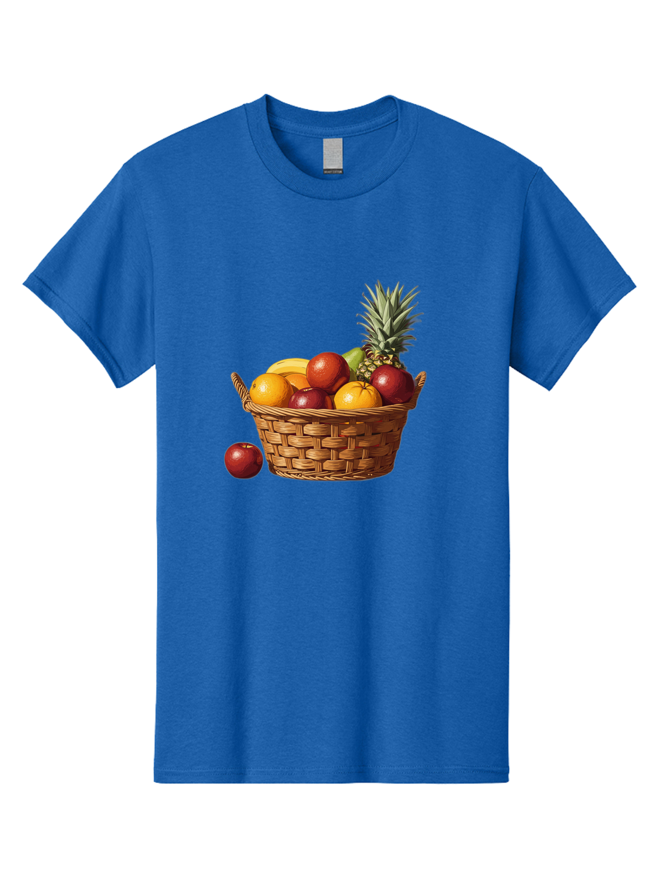 Fruit-Basket-10 Men'S Graphic Tee, 100% Cotton, Comfortable Casual Summer Wear, Machine Washable, Vintage Camera, Old Camera, Antique Camera, Black Camera, Classic Photography, Photography Equipment, Nostalgic Device, Film Camera, Camera Art Bai899
