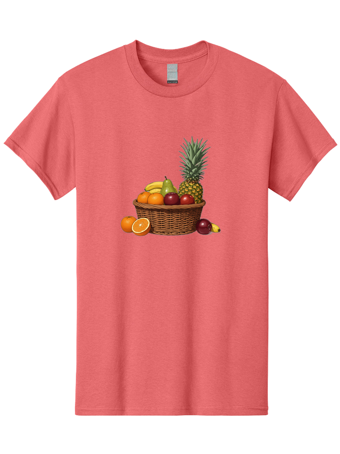 Fruit-Basket-13 Men'S Graphic Tee, 100% Cotton, Comfortable Casual Summer Wear, Machine Washable, Vintage Camera, Old Camera, Antique Camera, Black Camera, Classic Photography, Photography Equipment, Nostalgic Device, Film Camera, Camera Art Bai902