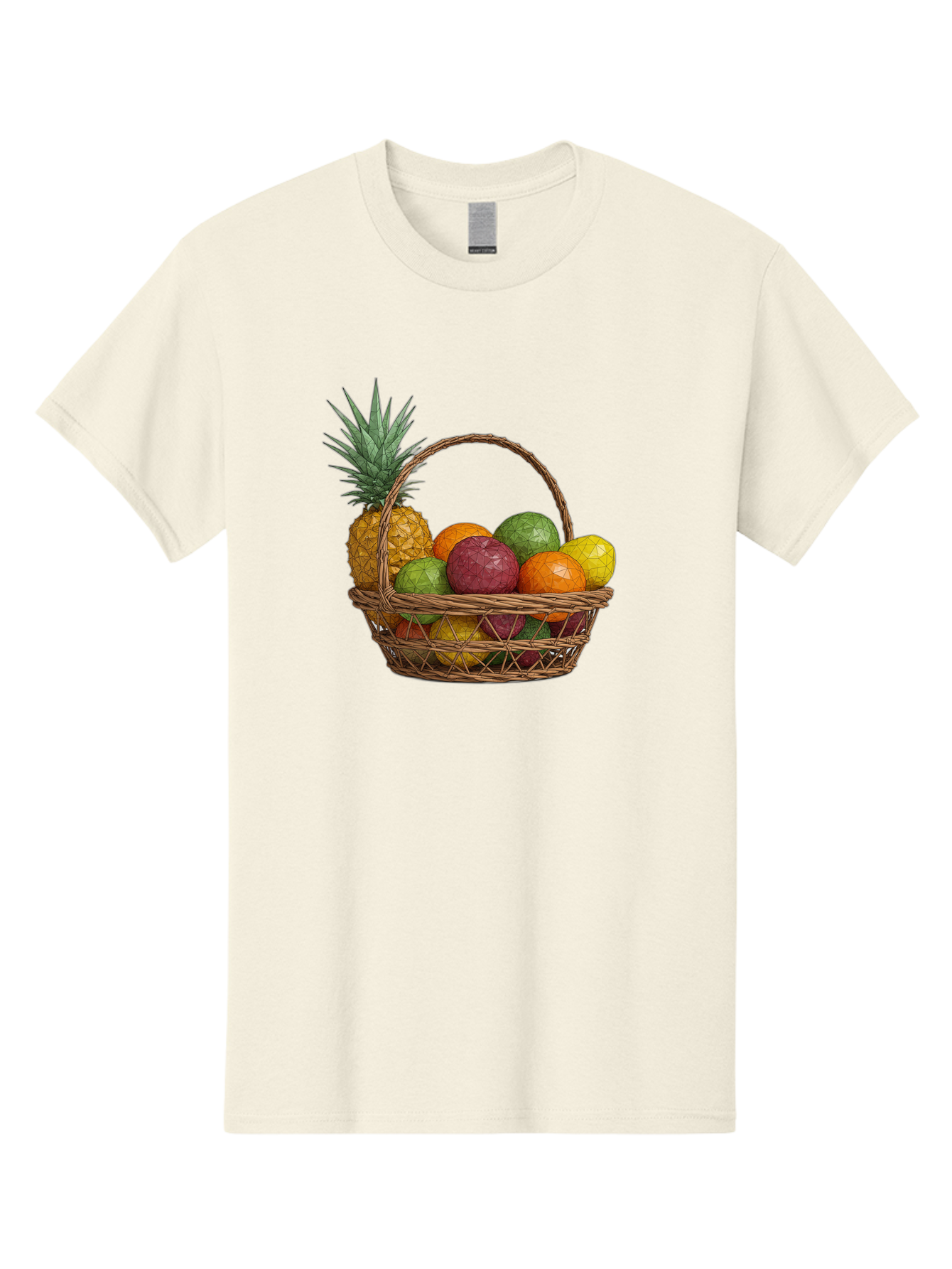 Fruit-Basket-14 Men'S Graphic Tee, 100% Cotton, Comfortable Casual Summer Wear, Machine Washable, Vintage Camera, Old Camera, Antique Camera, Black Camera, Classic Photography, Photography Equipment, Nostalgic Device, Film Camera, Camera Art Bai903