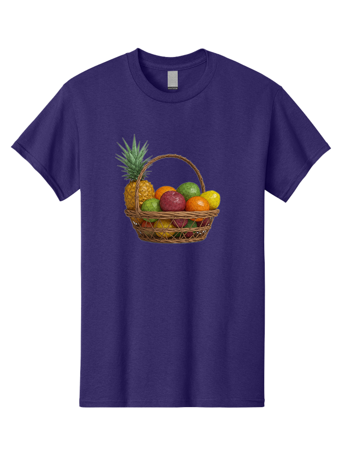 Fruit-Basket-14 Men'S Graphic Tee, 100% Cotton, Comfortable Casual Summer Wear, Machine Washable, Vintage Camera, Old Camera, Antique Camera, Black Camera, Classic Photography, Photography Equipment, Nostalgic Device, Film Camera, Camera Art Bai903