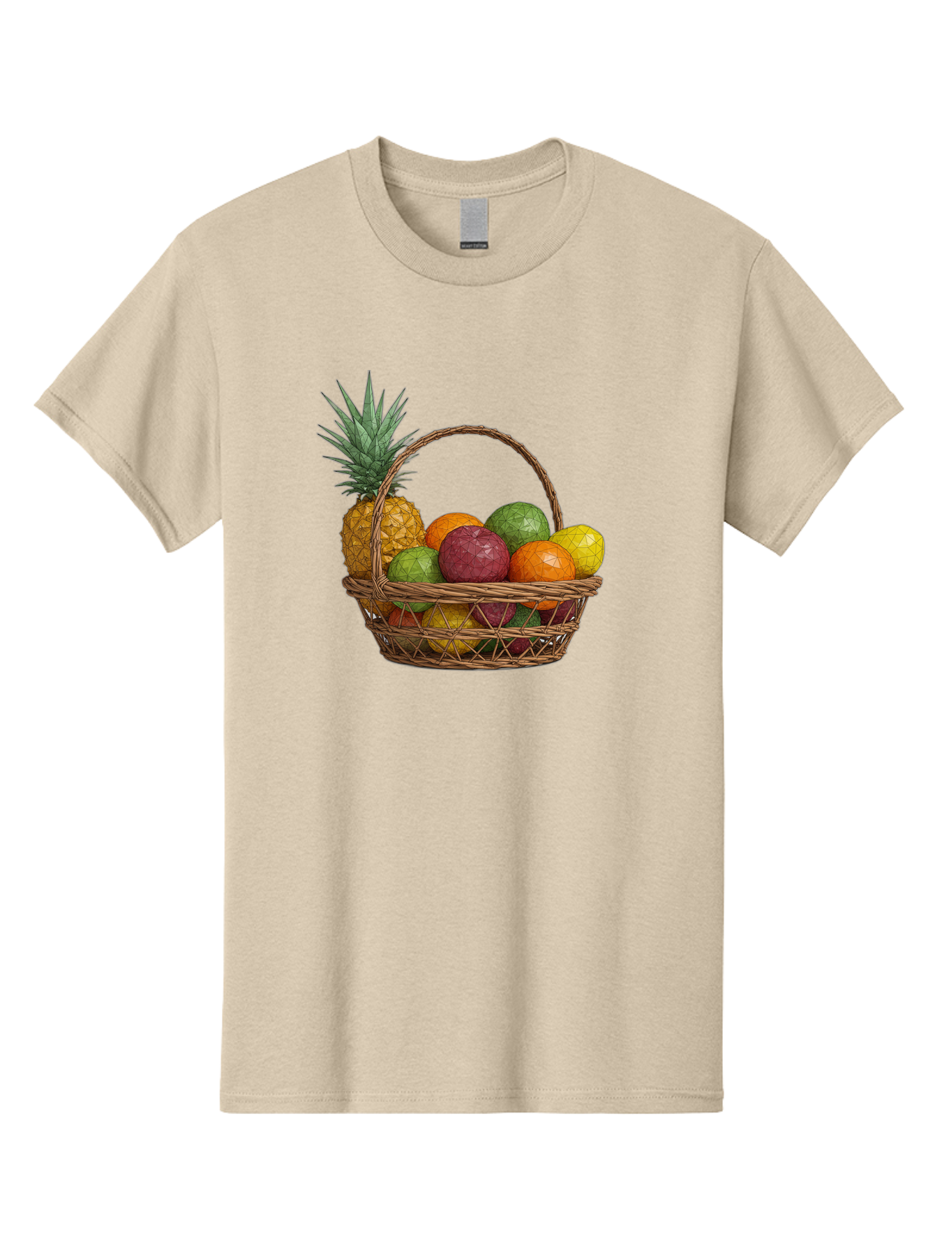 Fruit-Basket-14 Men'S Graphic Tee, 100% Cotton, Comfortable Casual Summer Wear, Machine Washable, Vintage Camera, Old Camera, Antique Camera, Black Camera, Classic Photography, Photography Equipment, Nostalgic Device, Film Camera, Camera Art Bai903
