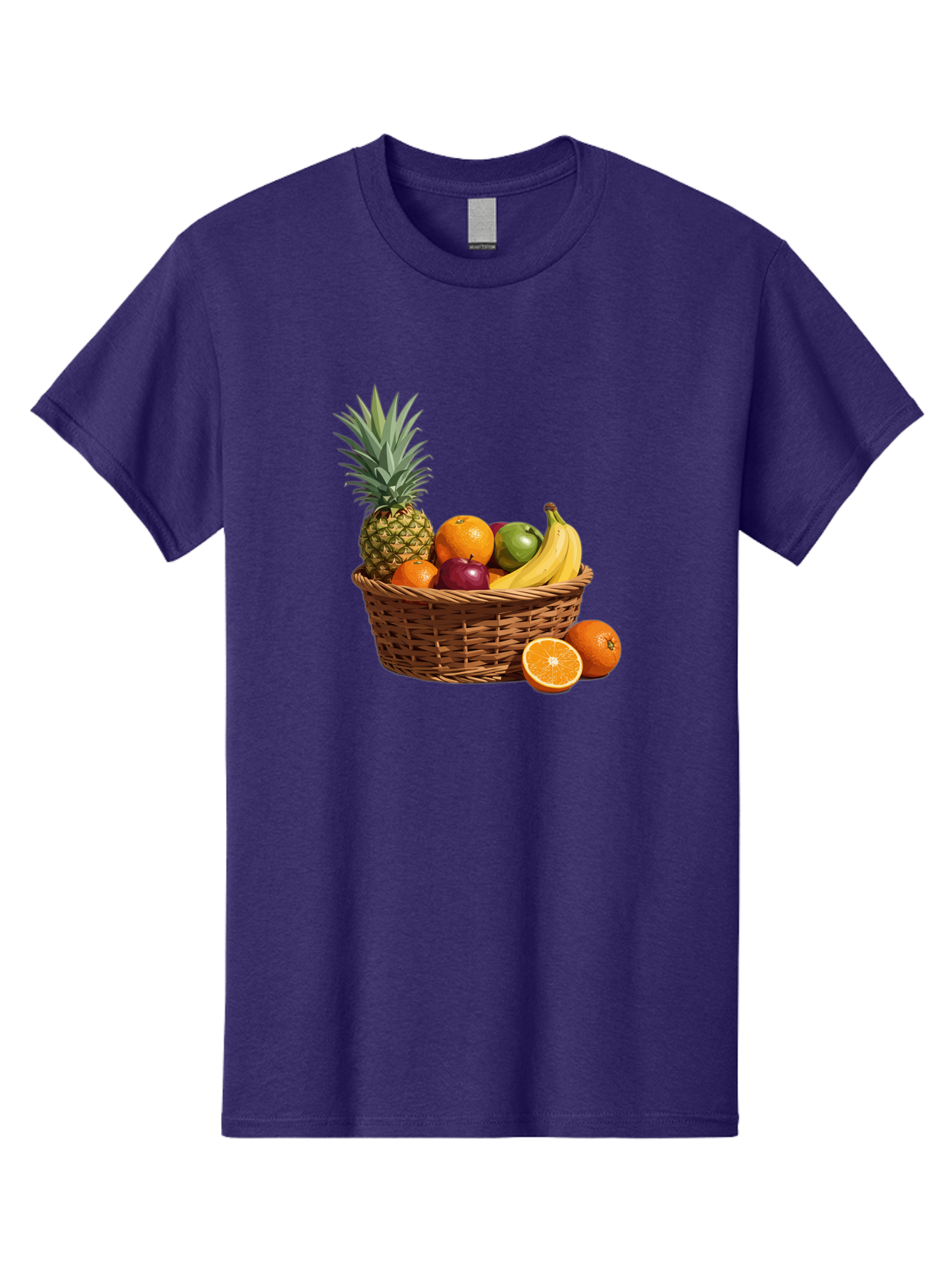 Fruit-Basket-15 Men'S Graphic Tee, 100% Cotton, Comfortable Casual Summer Wear, Machine Washable, Vintage Camera, Old Camera, Antique Camera, Black Camera, Classic Photography, Photography Equipment, Nostalgic Device, Film Camera, Camera Art Bai904