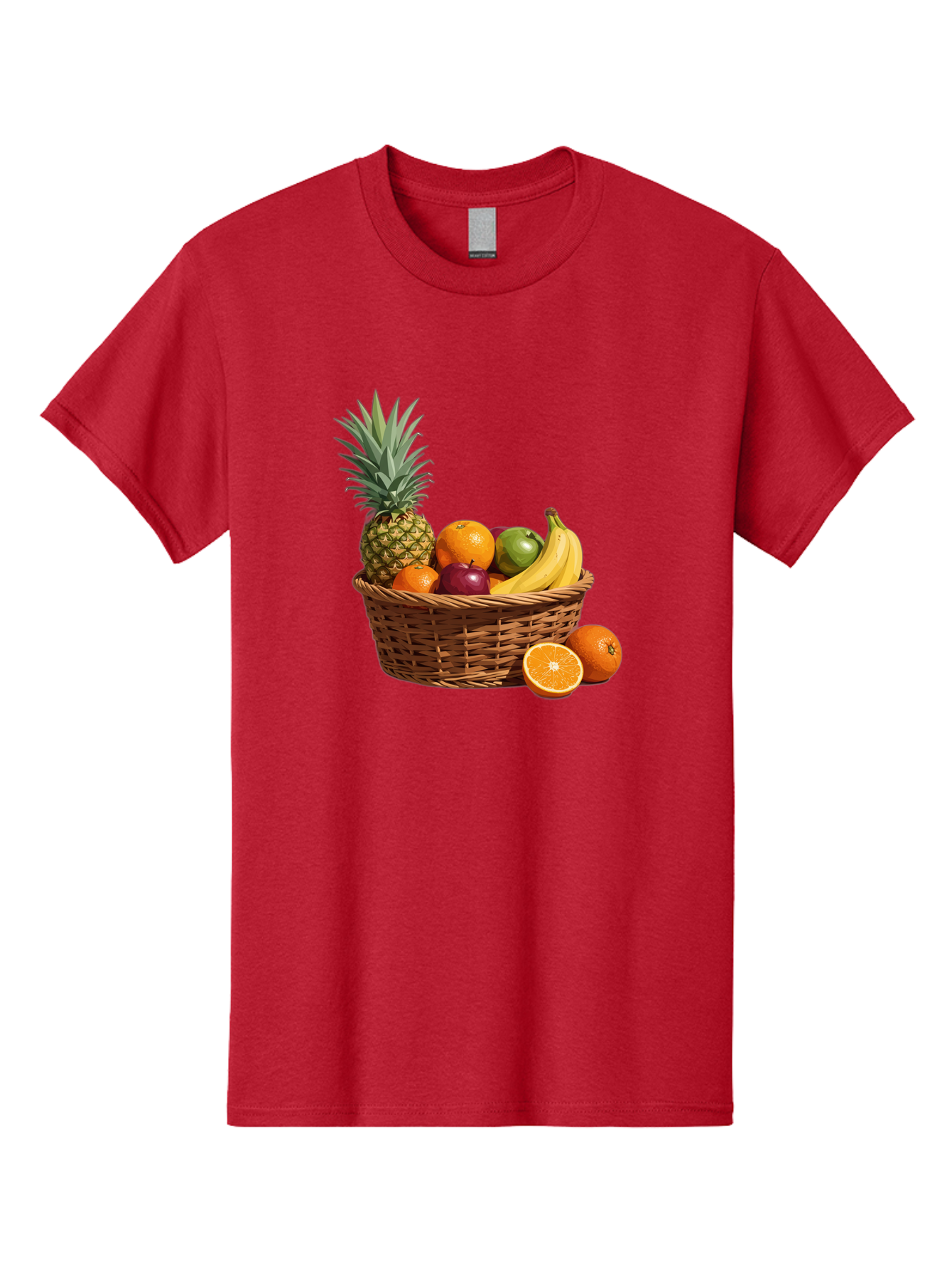 Fruit-Basket-15 Men'S Graphic Tee, 100% Cotton, Comfortable Casual Summer Wear, Machine Washable, Vintage Camera, Old Camera, Antique Camera, Black Camera, Classic Photography, Photography Equipment, Nostalgic Device, Film Camera, Camera Art Bai904