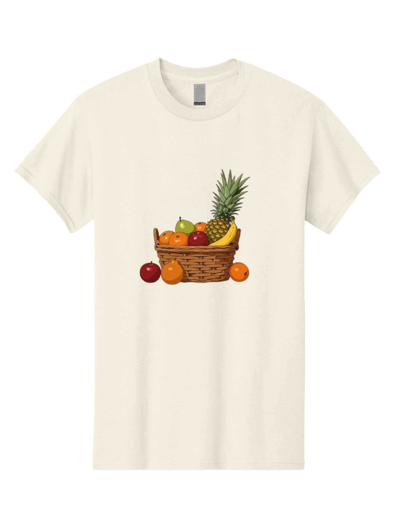 Fruit-Basket-16 Men'S Graphic Tee, 100% Cotton, Comfortable Casual Summer Wear, Machine Washable, Vintage Camera, Old Camera, Antique Camera, Black Camera, Classic Photography, Photography Equipment, Nostalgic Device, Film Camera, Camera Art Bai905