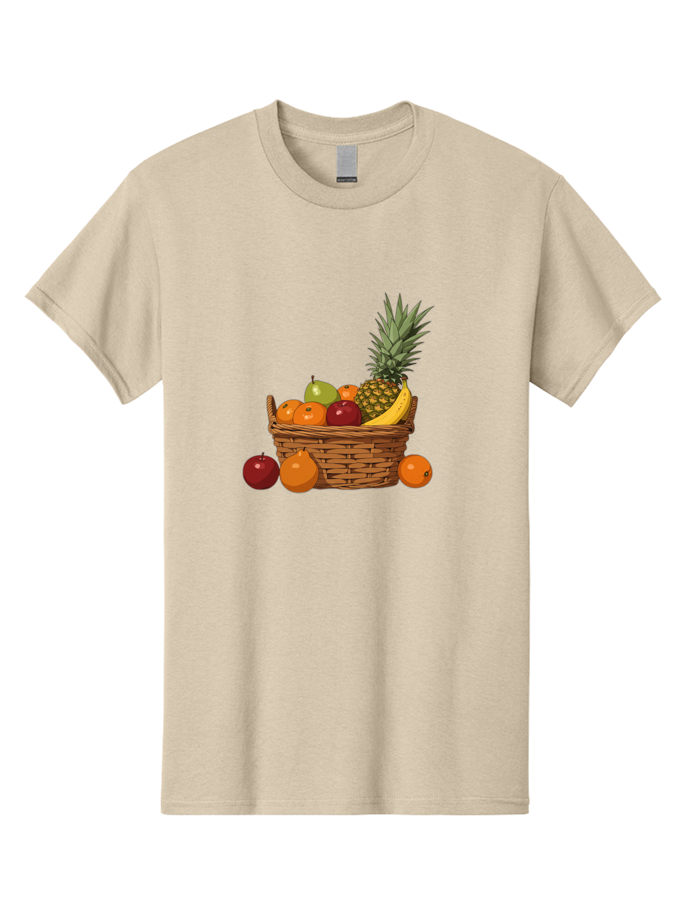 Fruit-Basket-16 Men'S Graphic Tee, 100% Cotton, Comfortable Casual Summer Wear, Machine Washable, Vintage Camera, Old Camera, Antique Camera, Black Camera, Classic Photography, Photography Equipment, Nostalgic Device, Film Camera, Camera Art Bai905