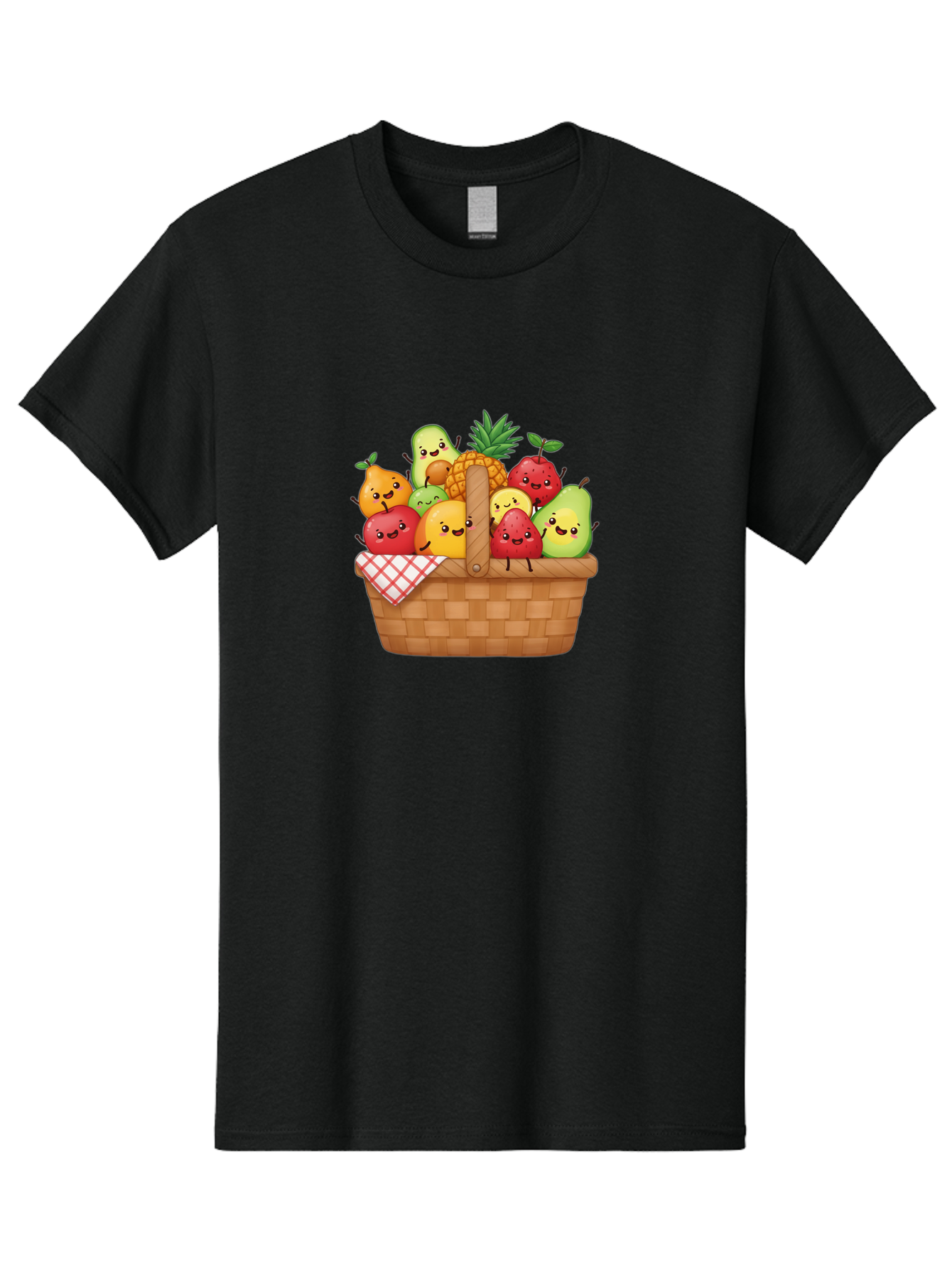 Fruit-Basket-17 Men'S Graphic Tee, 100% Cotton, Comfortable Casual Summer Wear, Machine Washable, Vintage Camera, Old Camera, Antique Camera, Black Camera, Classic Photography, Photography Equipment, Nostalgic Device, Film Camera, Camera Art Bai906